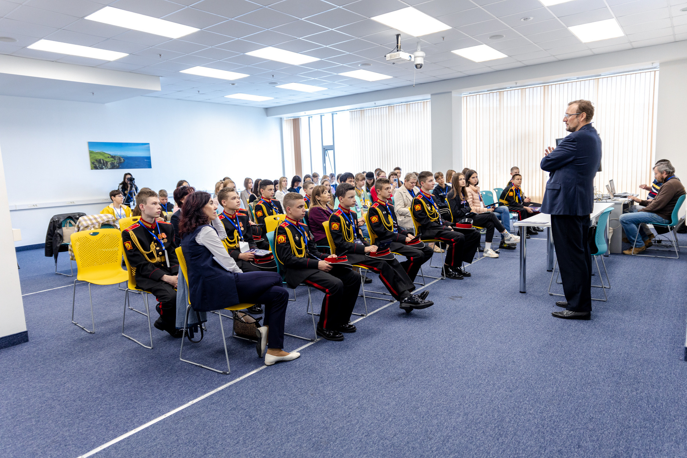 Конкурс ДВФУ ШИГН. Репортажный фотограф Владивосток Анастасия Сокольникова