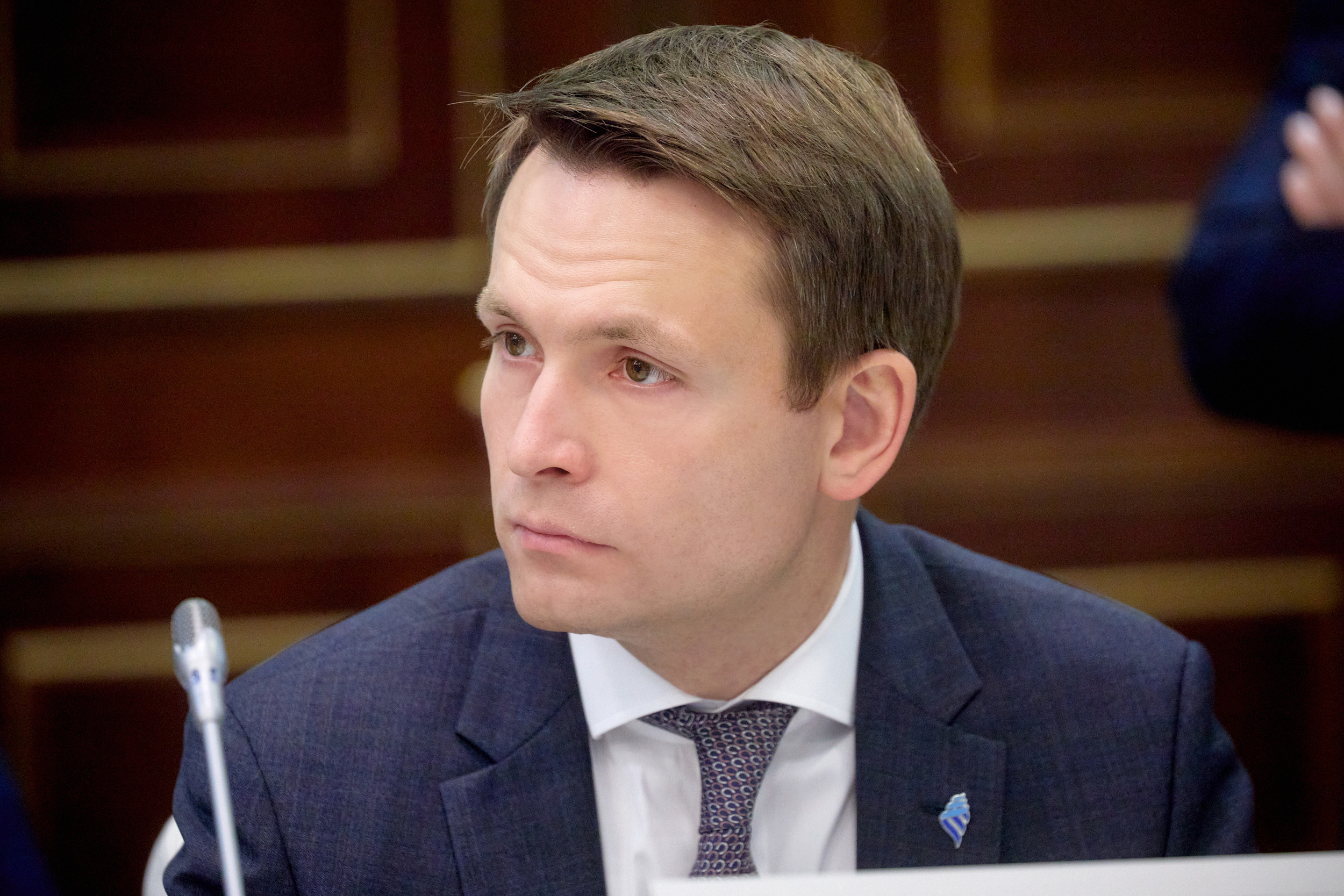 Встреча Трутнева с губернаторами ДВ. Репортажный фотограф Владивосток Анастасия Сокольникова