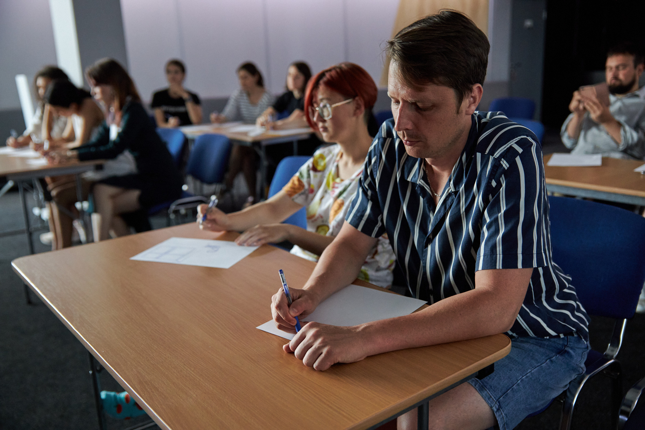 Бирюзовый театр. Репортажный фотограф Владивосток Анастасия Сокольникова