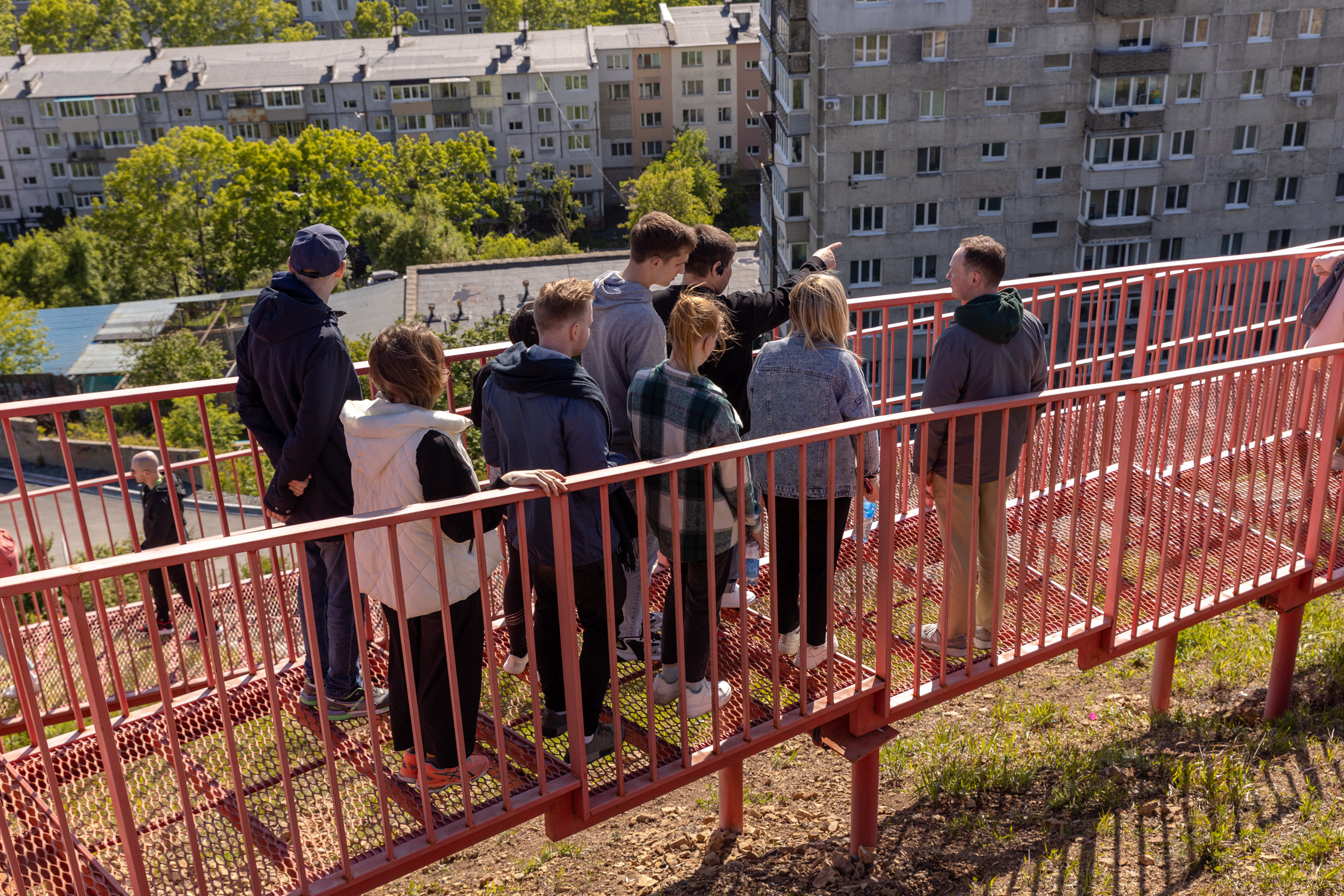 Архитекторы РФ. Репортажный фотограф Владивосток Анастасия Сокольникова