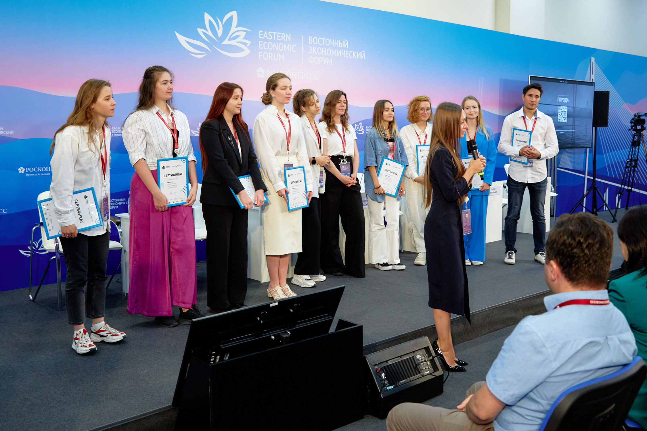 Хакатон «Города». Репортажный фотограф Владивосток Анастасия Сокольникова