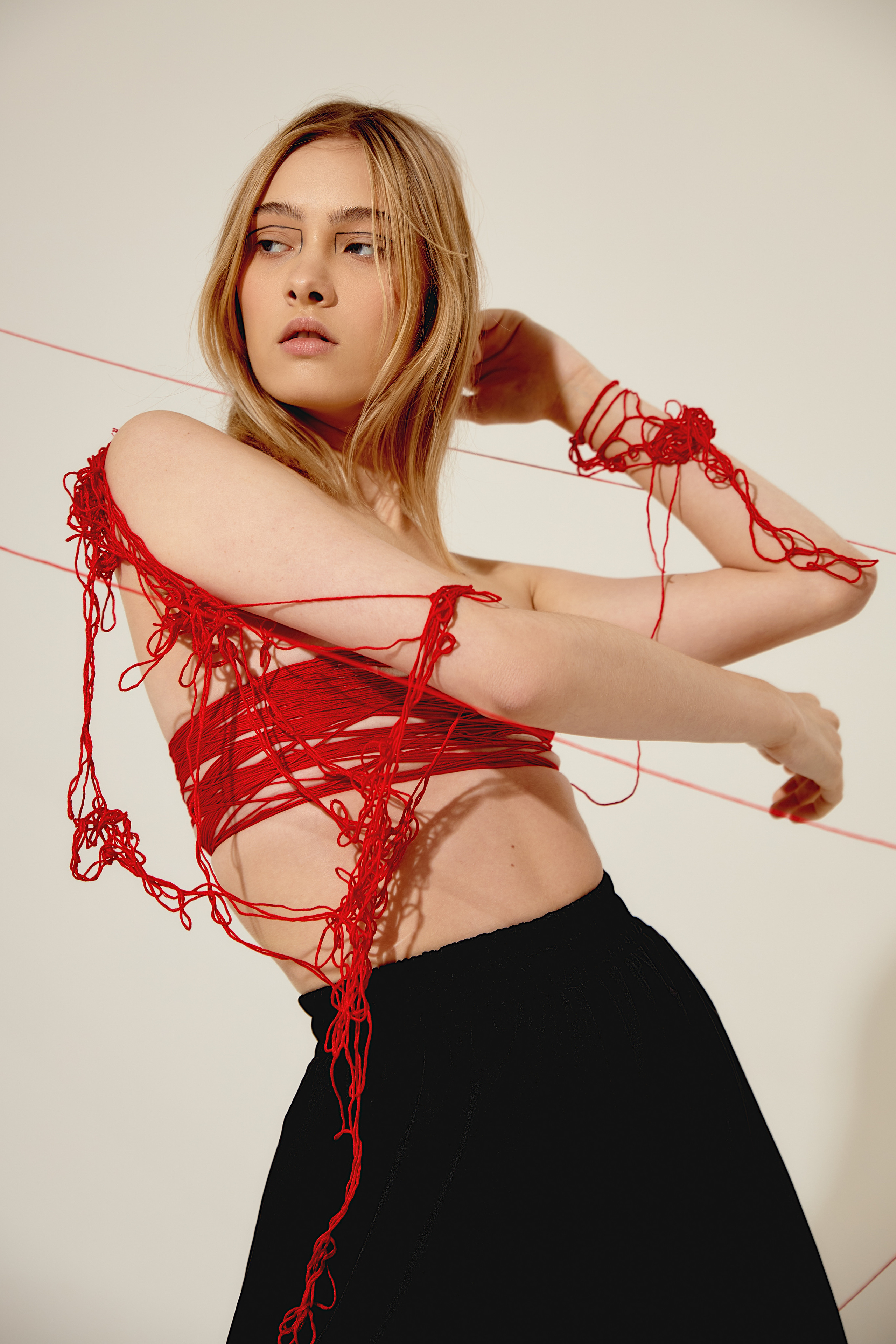 Красная нить. Репортажный фотограф Владивосток Анастасия Сокольникова