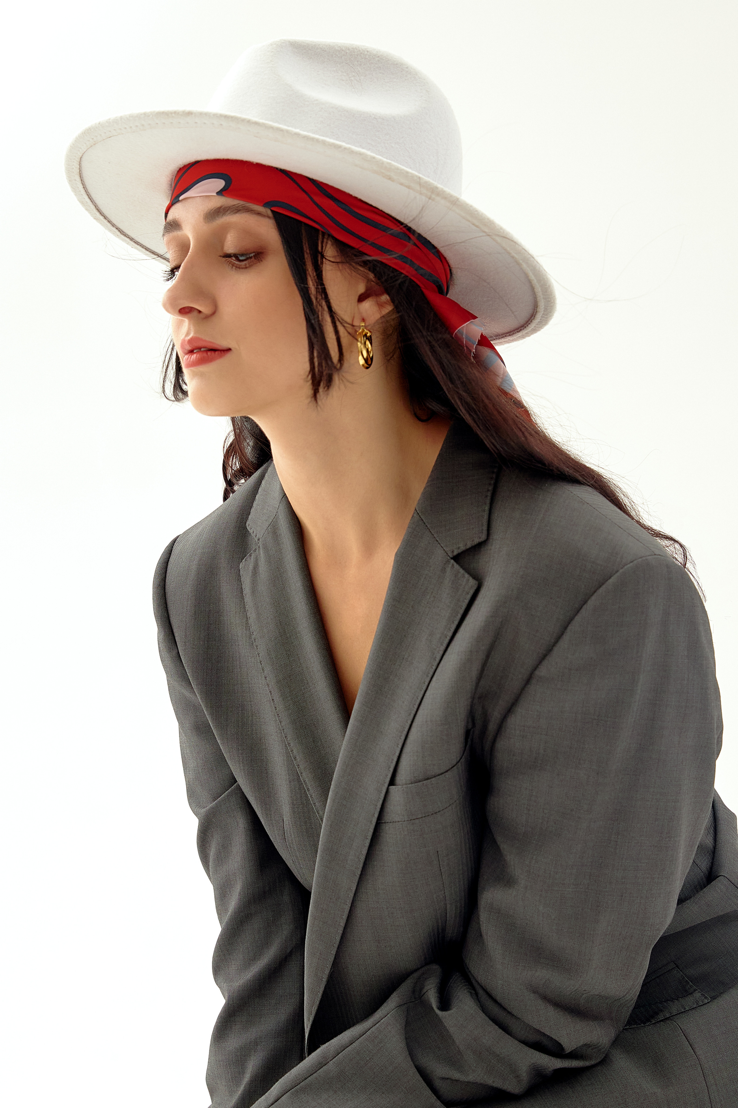 Платки и украшения. Репортажный фотограф Владивосток Анастасия Сокольникова