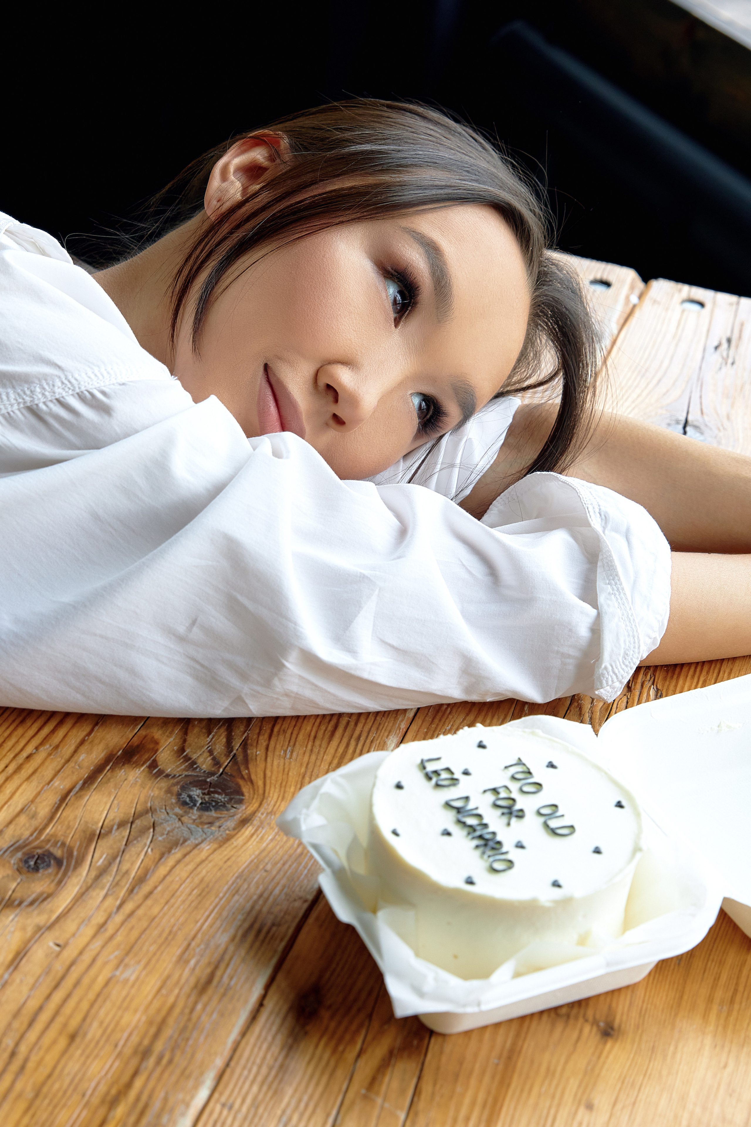 Маша. Контент для кондитера. Репортажный фотограф Владивосток Анастасия Сокольникова