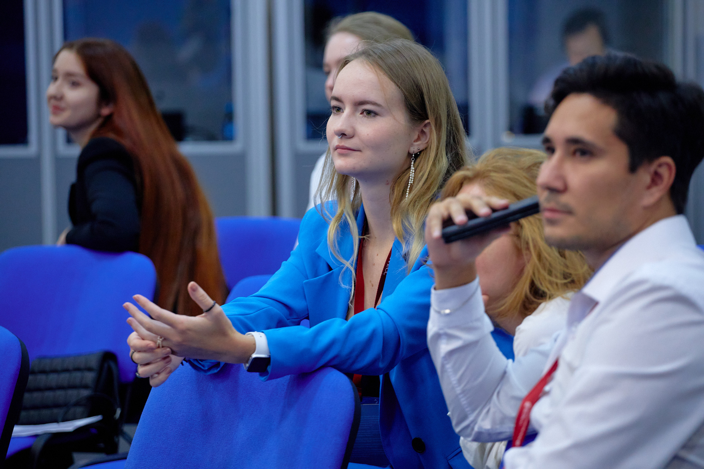 Хакатон «Города». Репортажный фотограф Владивосток Анастасия Сокольникова