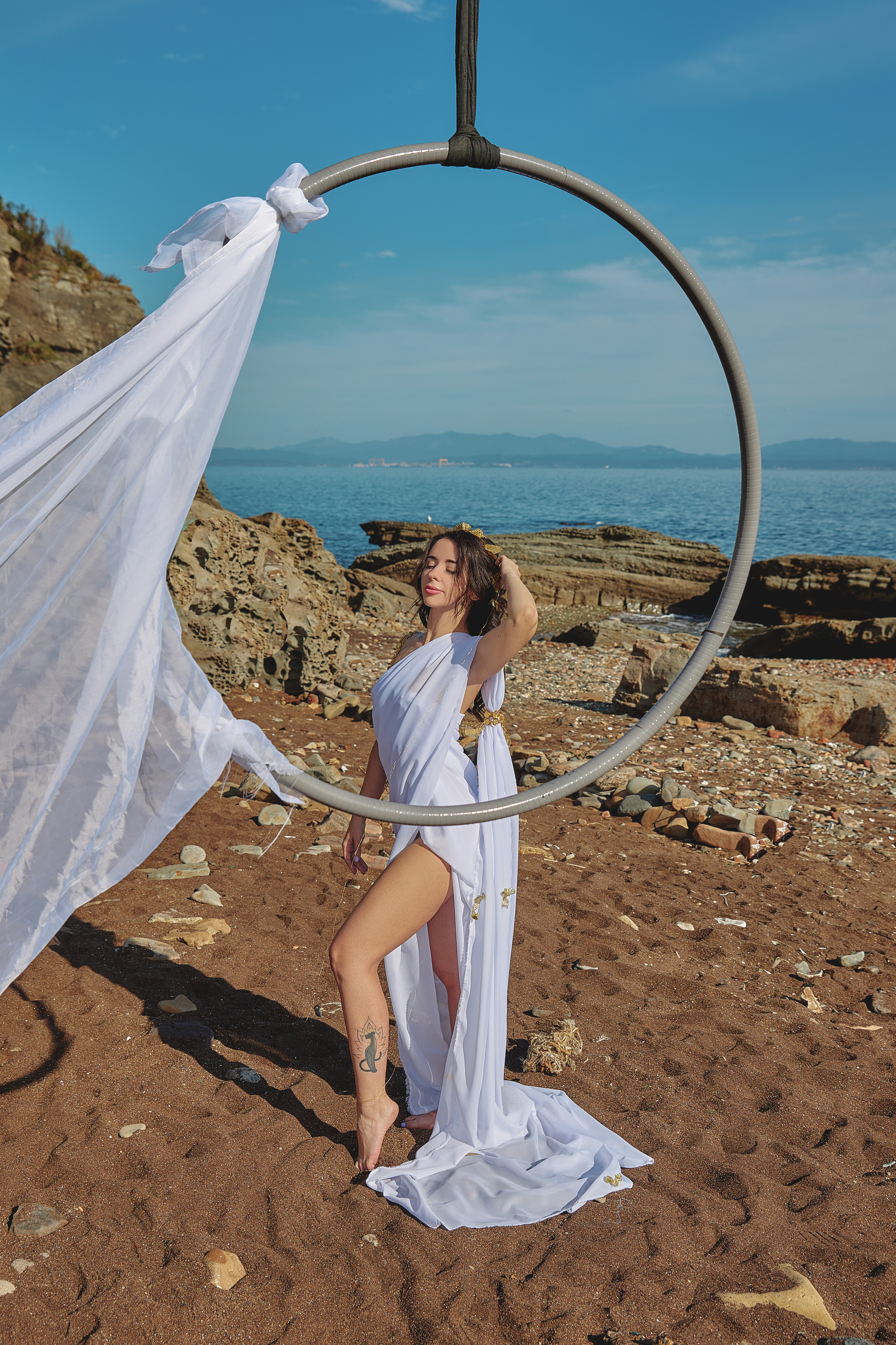 Кольцо «Греция». Репортажный фотограф Владивосток Анастасия Сокольникова