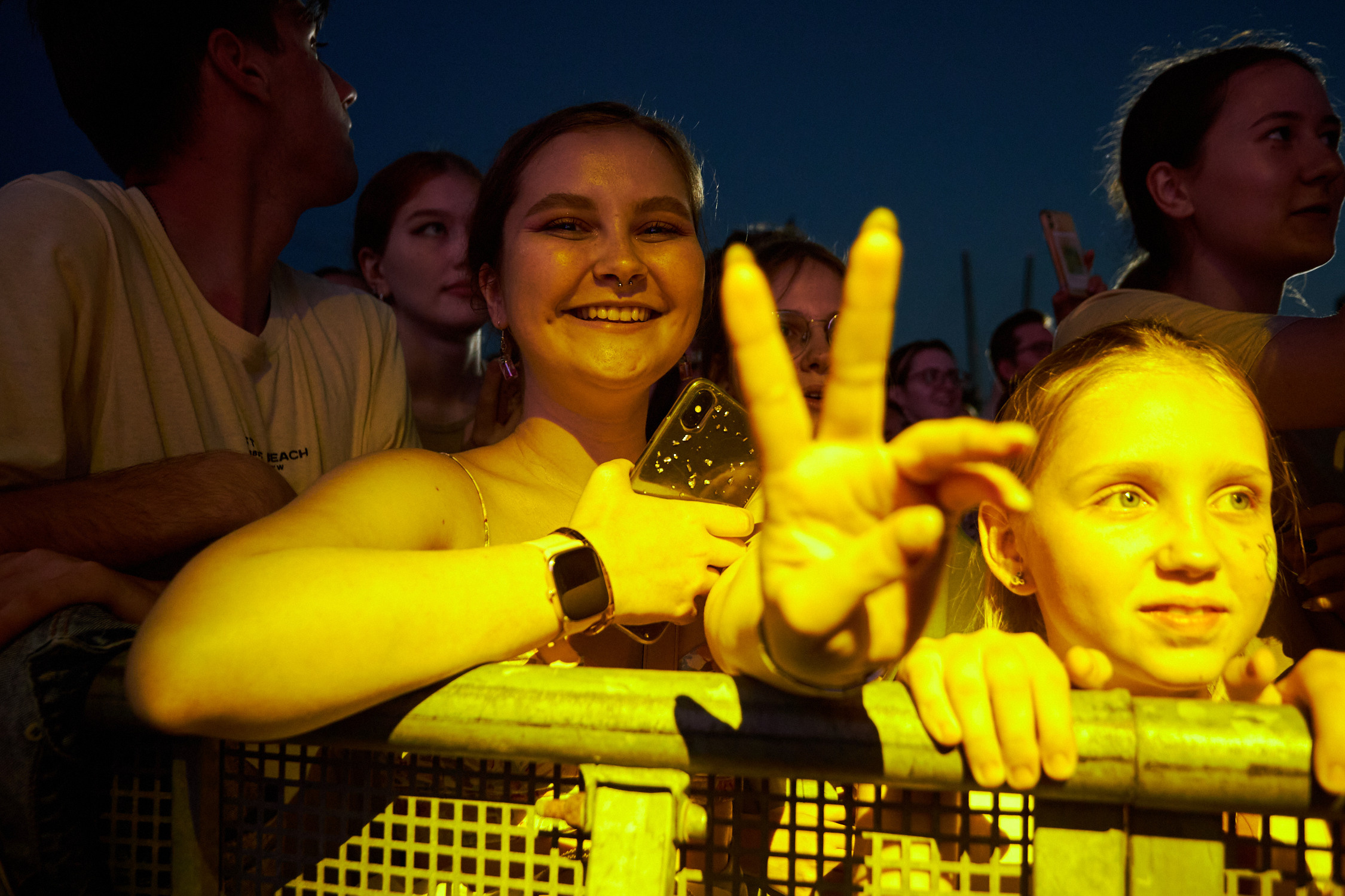 The Hatters и Максим Свобода. Репортажный фотограф Владивосток Анастасия Сокольникова