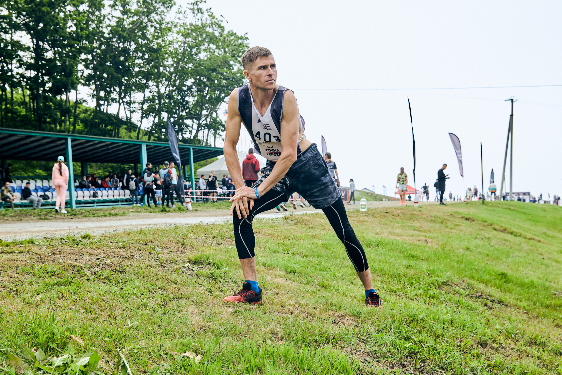 Гонки героев. Репортажный фотограф Владивосток Анастасия Сокольникова
