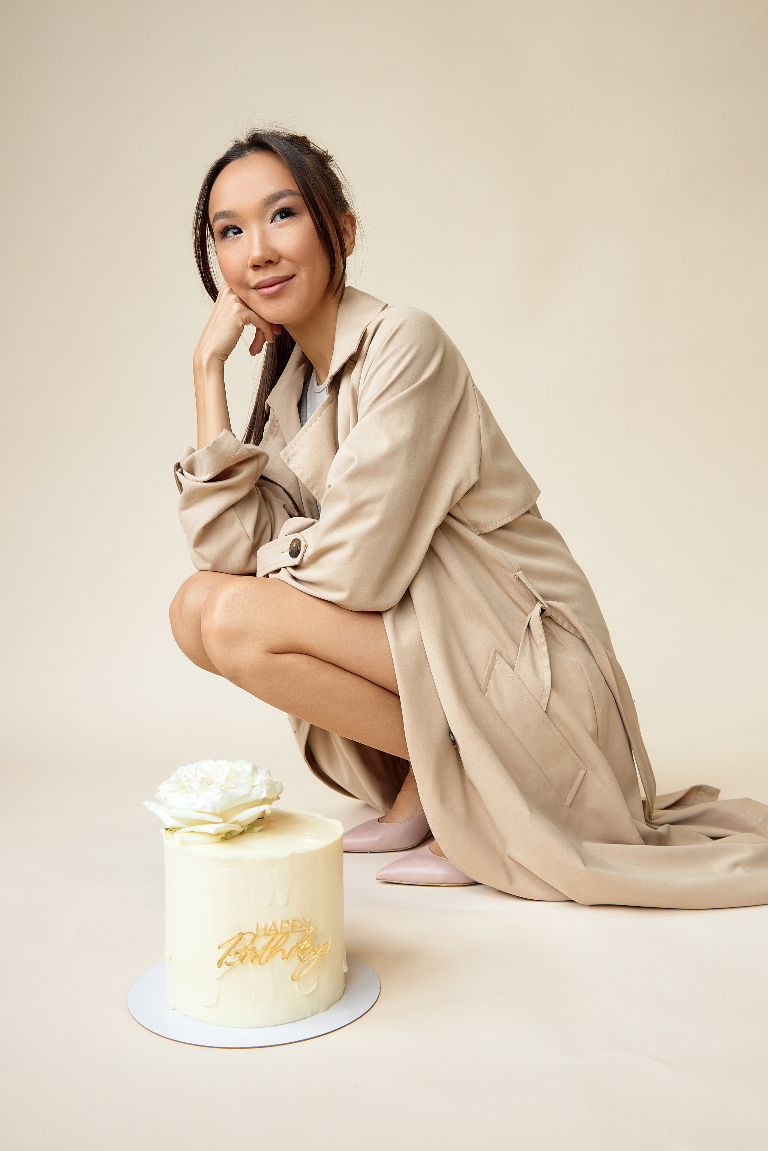 Маша. Контент для кондитера. Репортажный фотограф Владивосток Анастасия Сокольникова