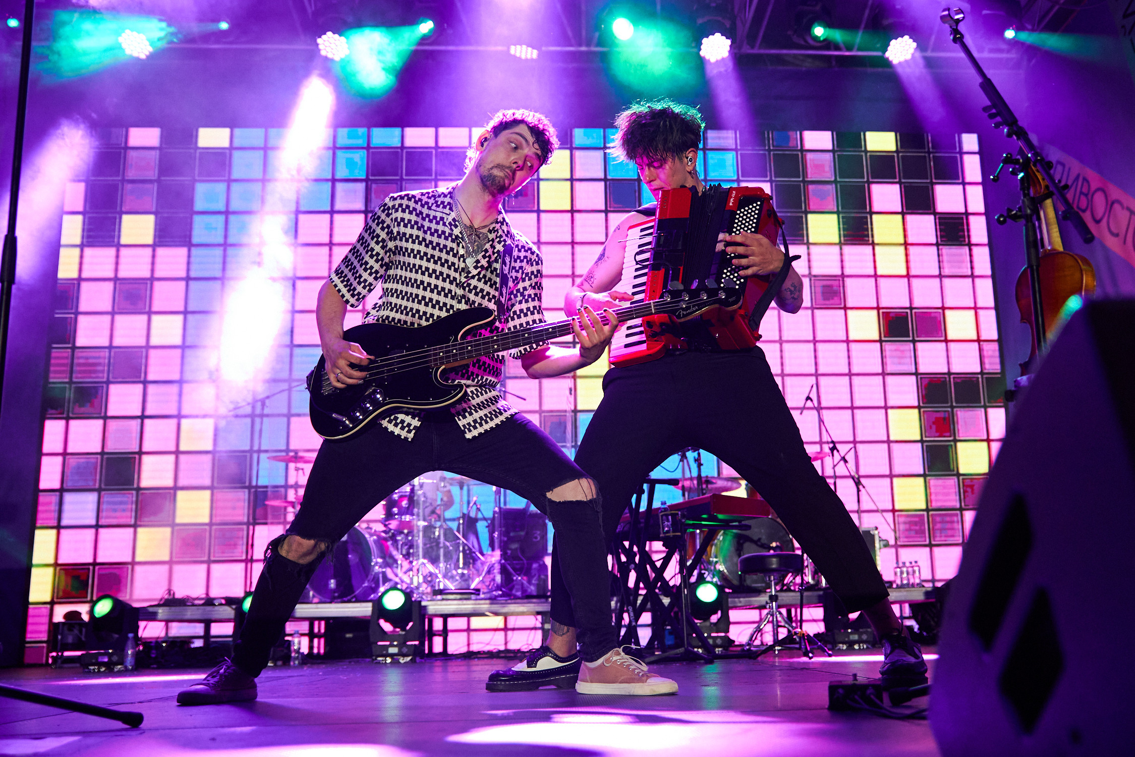 The Hatters и Максим Свобода. Репортажный фотограф Владивосток Анастасия Сокольникова