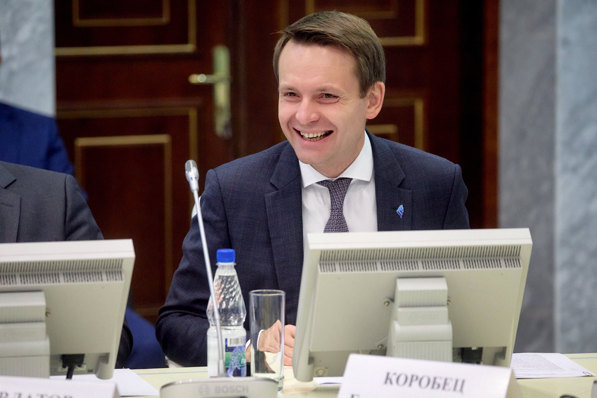 Встреча Трутнева с губернаторами ДВ. Репортажный фотограф Владивосток Анастасия Сокольникова