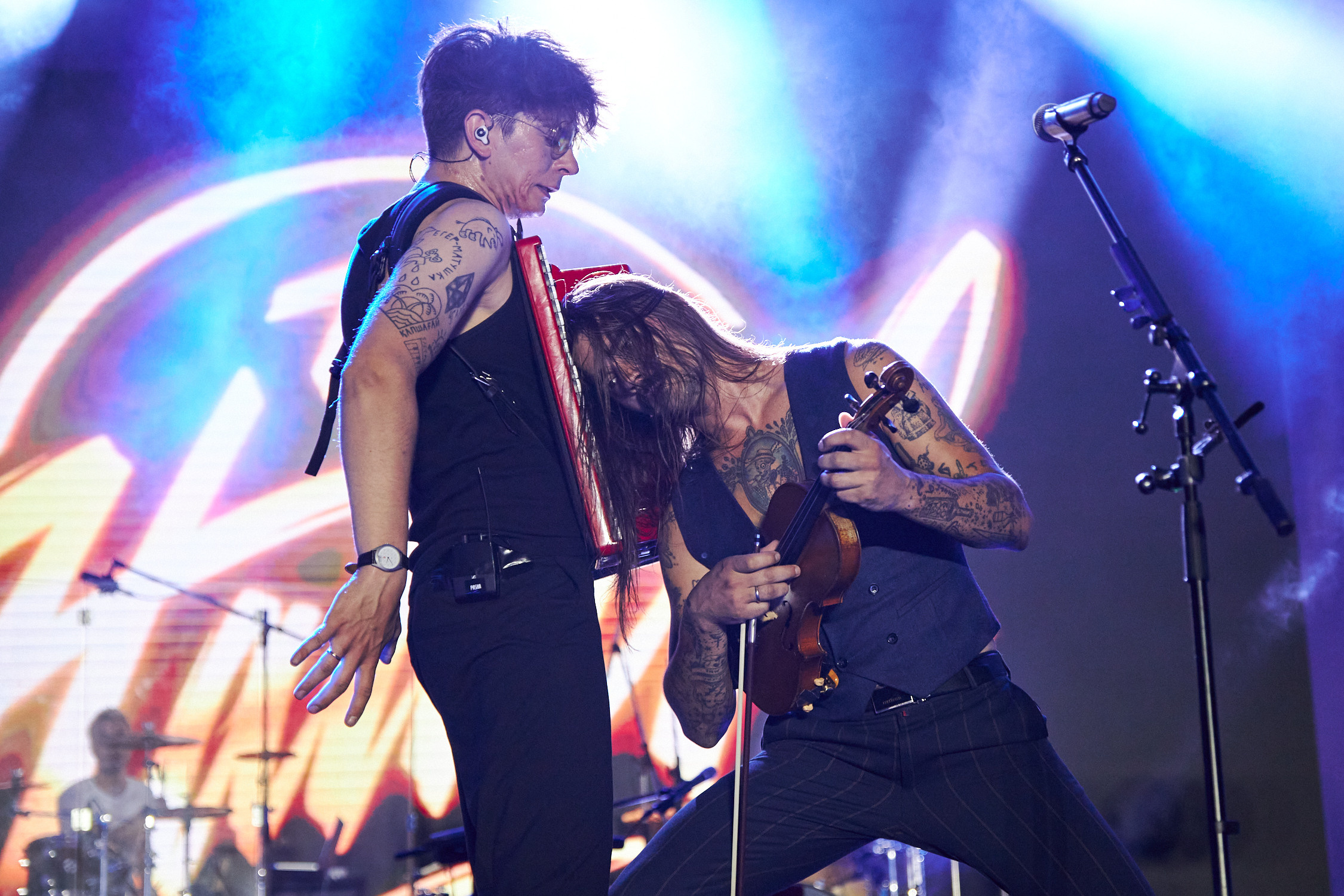 The Hatters и Максим Свобода. Репортажный фотограф Владивосток Анастасия Сокольникова