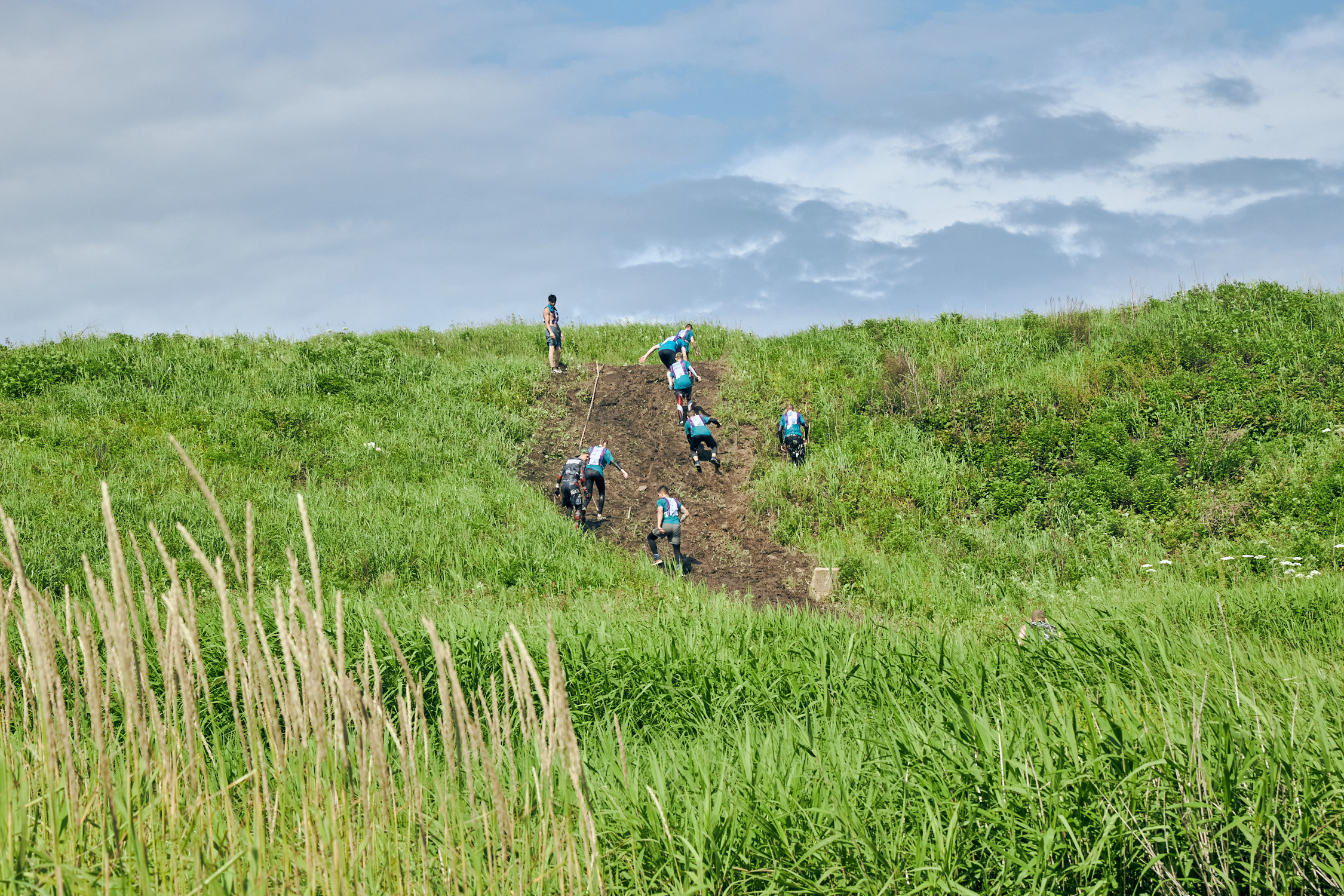 Гонки героев. Репортажный фотограф Владивосток Анастасия Сокольникова