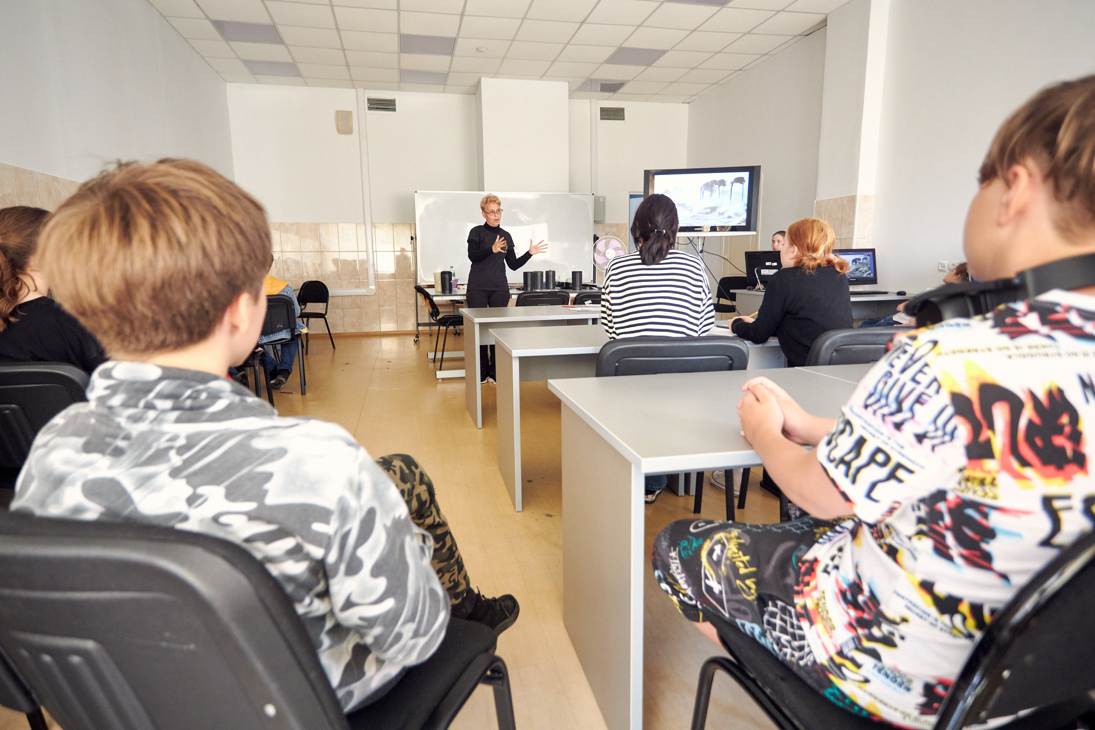 ДВФУ образование 2022. Репортажный фотограф Владивосток Анастасия Сокольникова