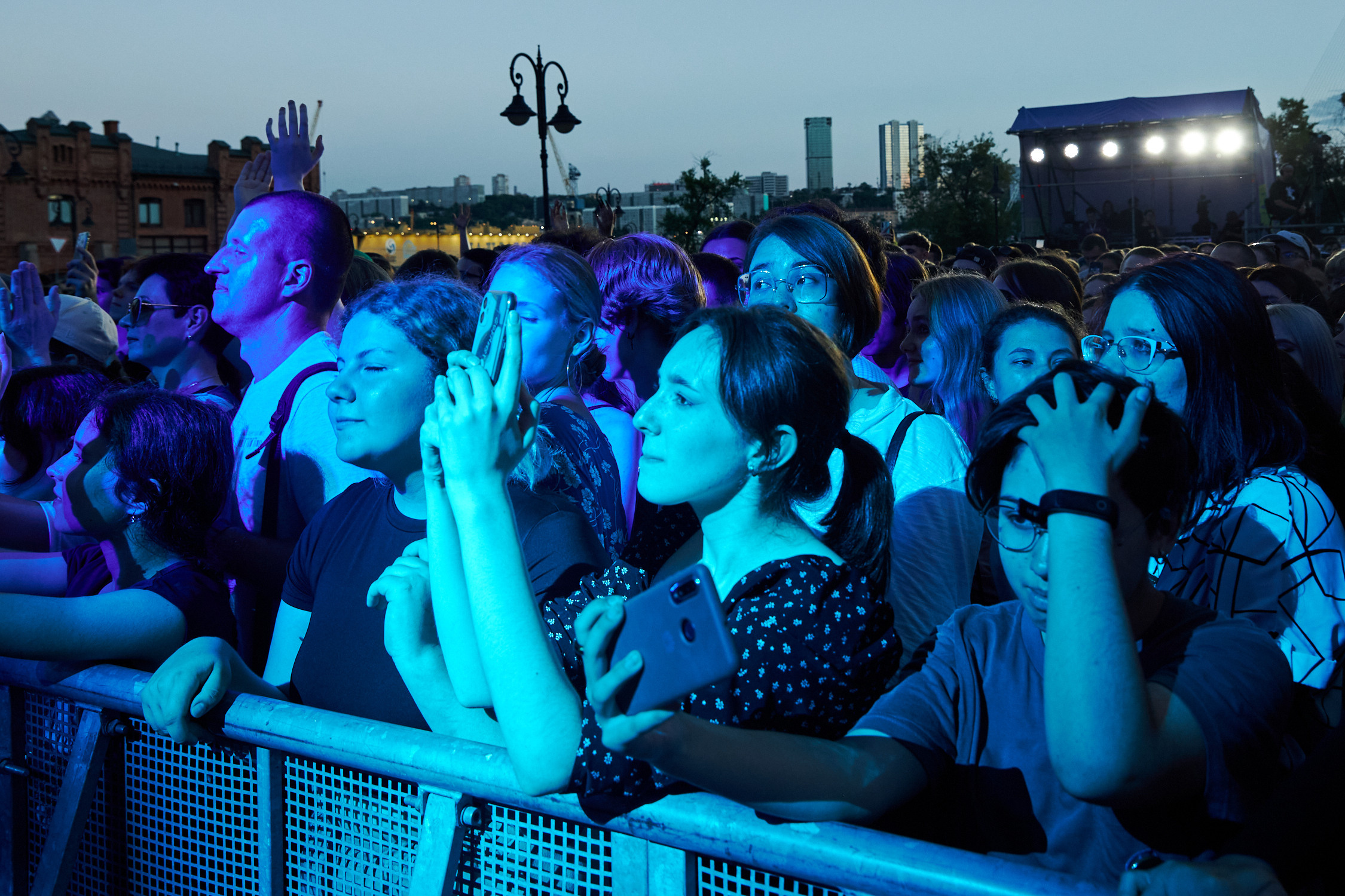 The Hatters и Максим Свобода. Репортажный фотограф Владивосток Анастасия Сокольникова