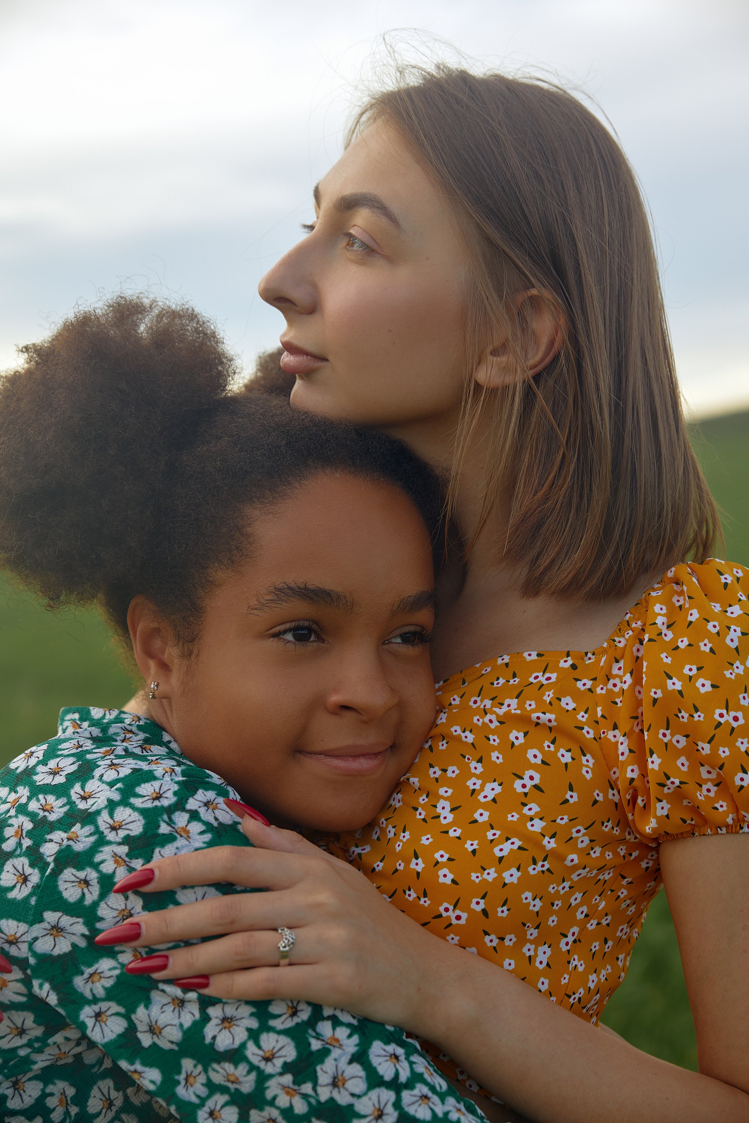 Сёстры. Репортажный фотограф Владивосток Анастасия Сокольникова