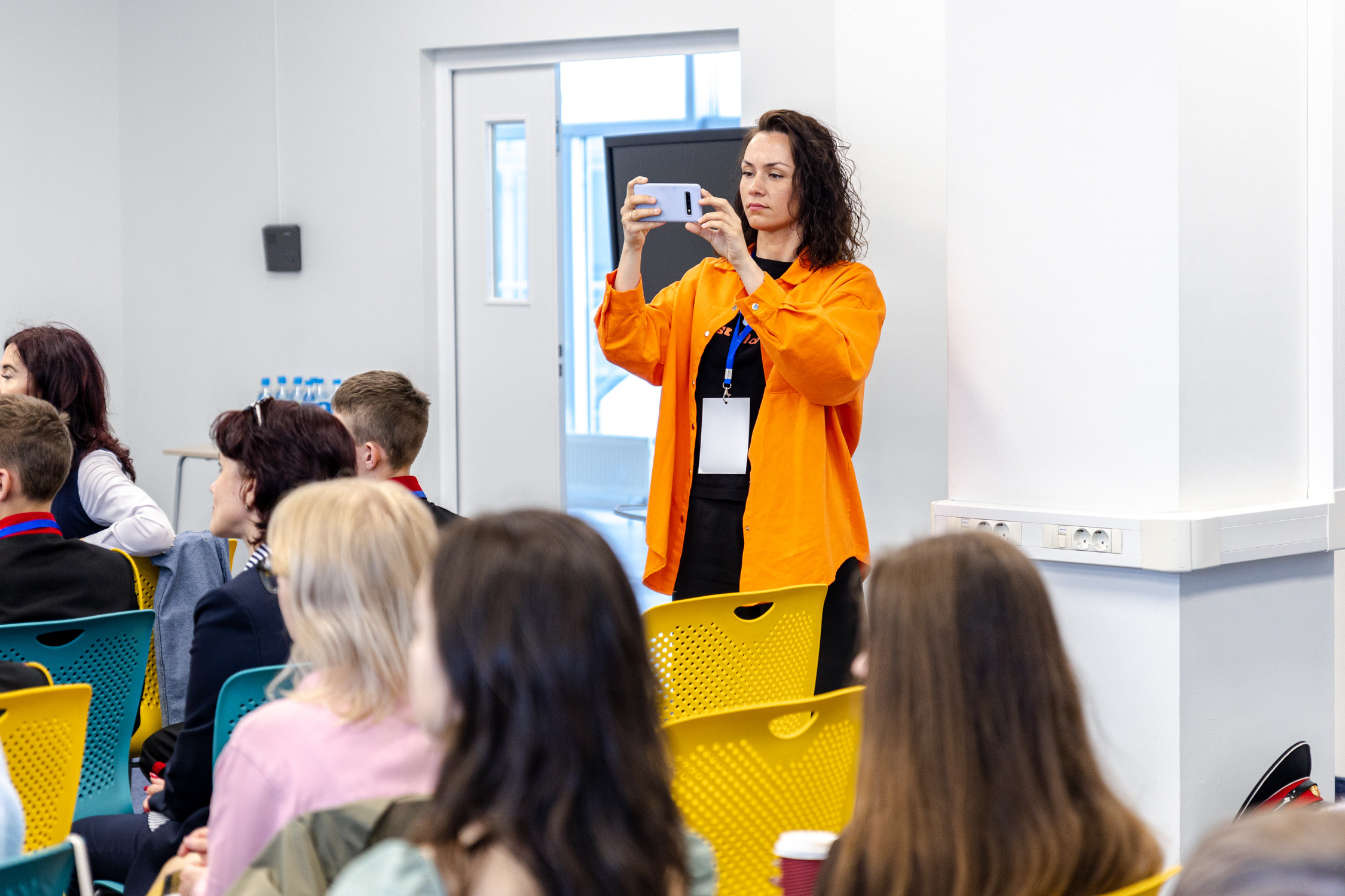 Конкурс ДВФУ ШИГН. Репортажный фотограф Владивосток Анастасия Сокольникова