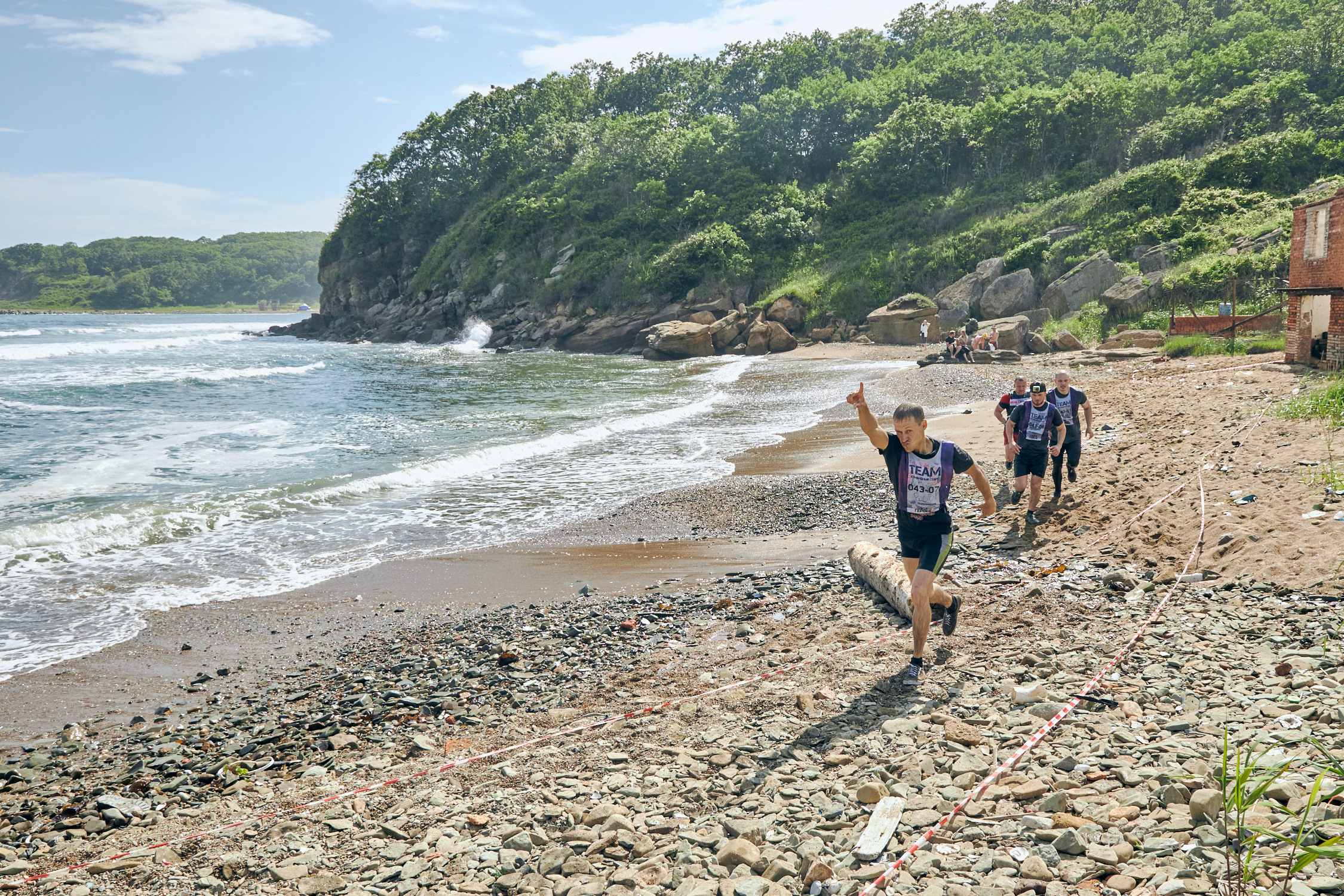 Гонки героев. Репортажный фотограф Владивосток Анастасия Сокольникова