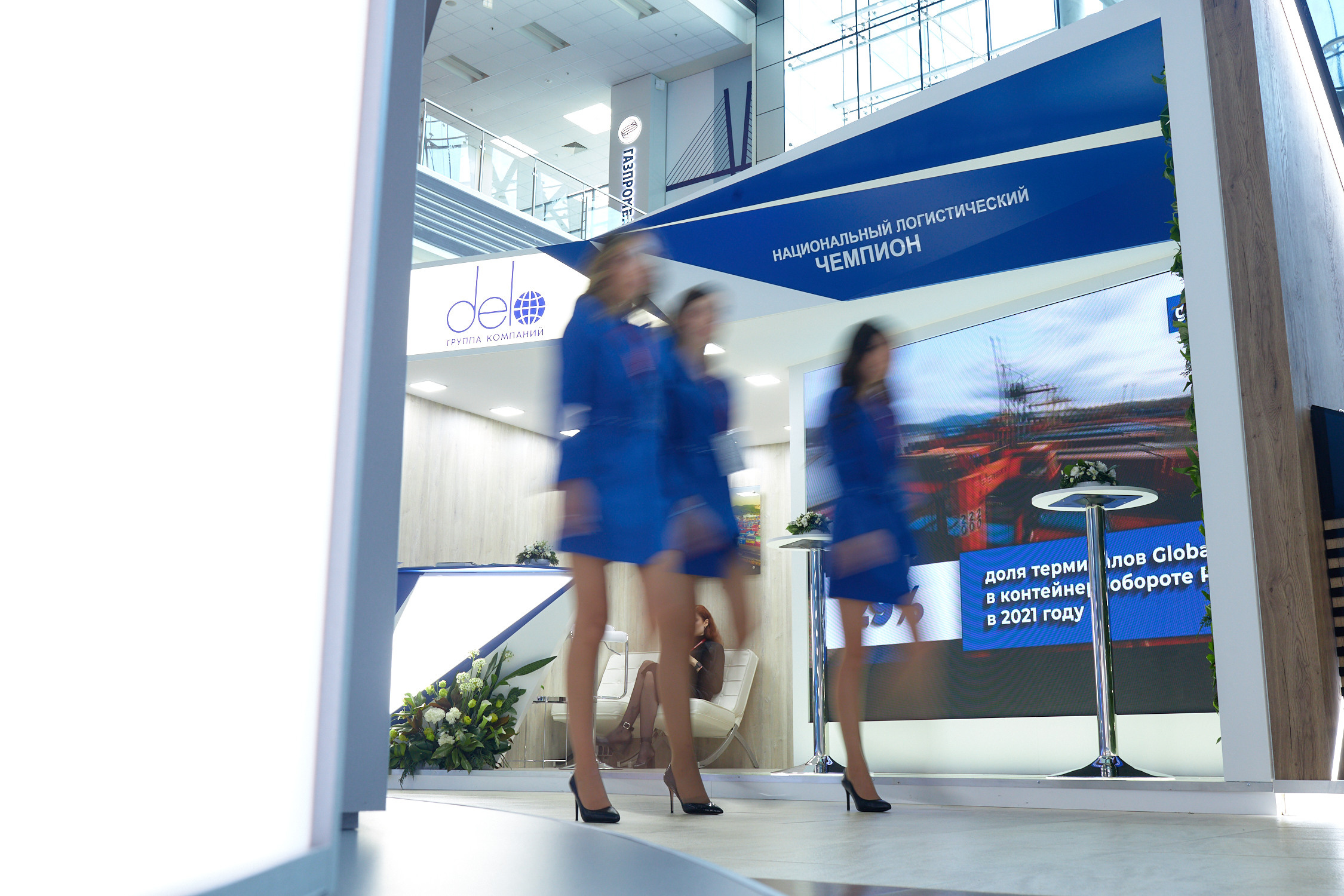 ВЭФ 2022. Репортажный фотограф Владивосток Анастасия Сокольникова