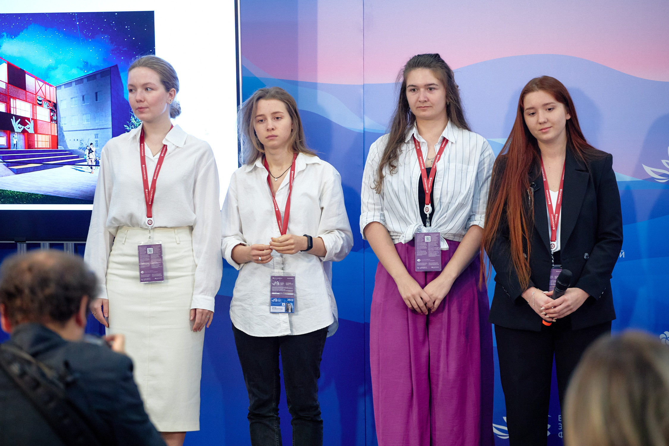 Хакатон «Города». Репортажный фотограф Владивосток Анастасия Сокольникова