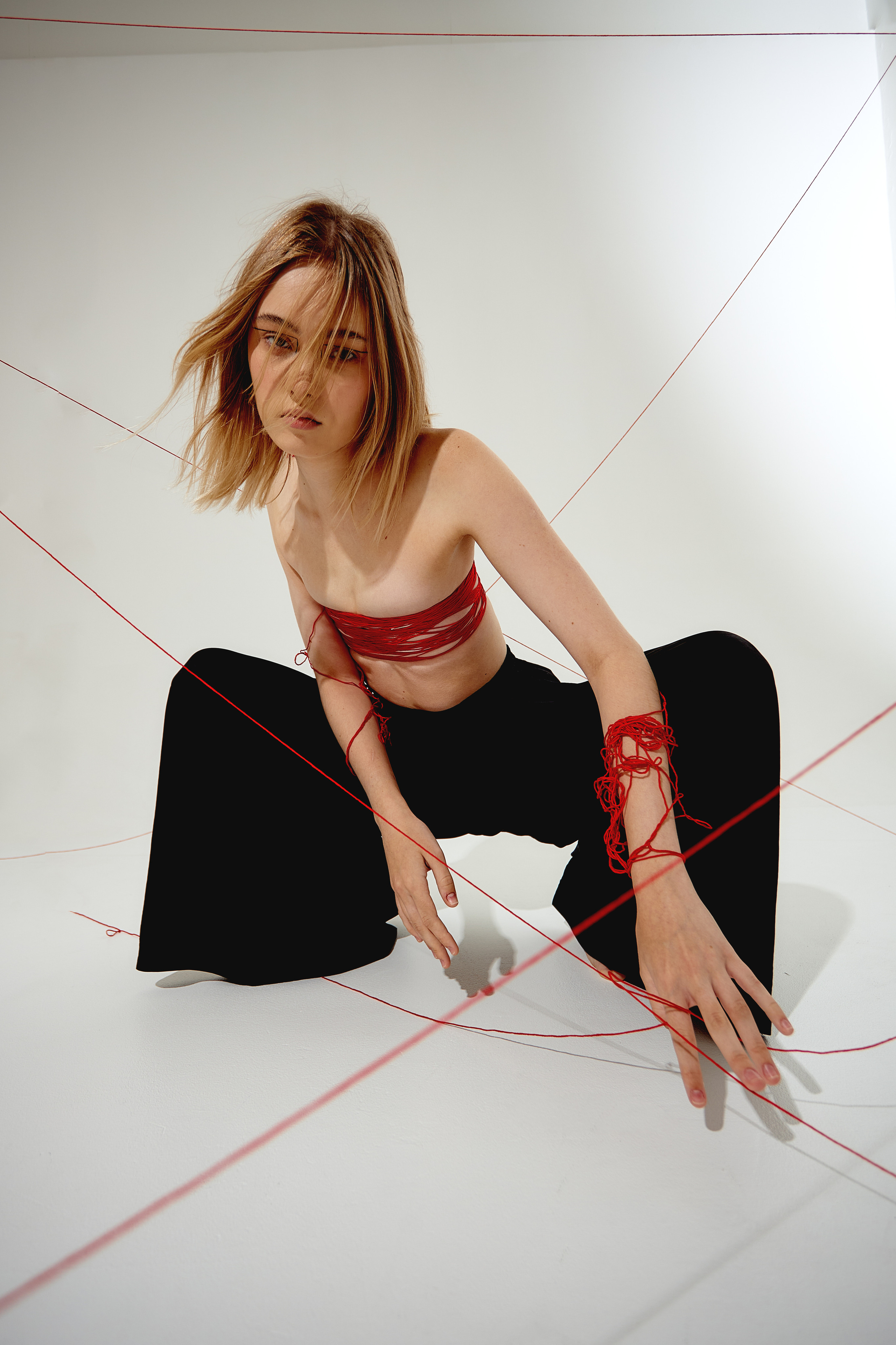 Красная нить. Репортажный фотограф Владивосток Анастасия Сокольникова