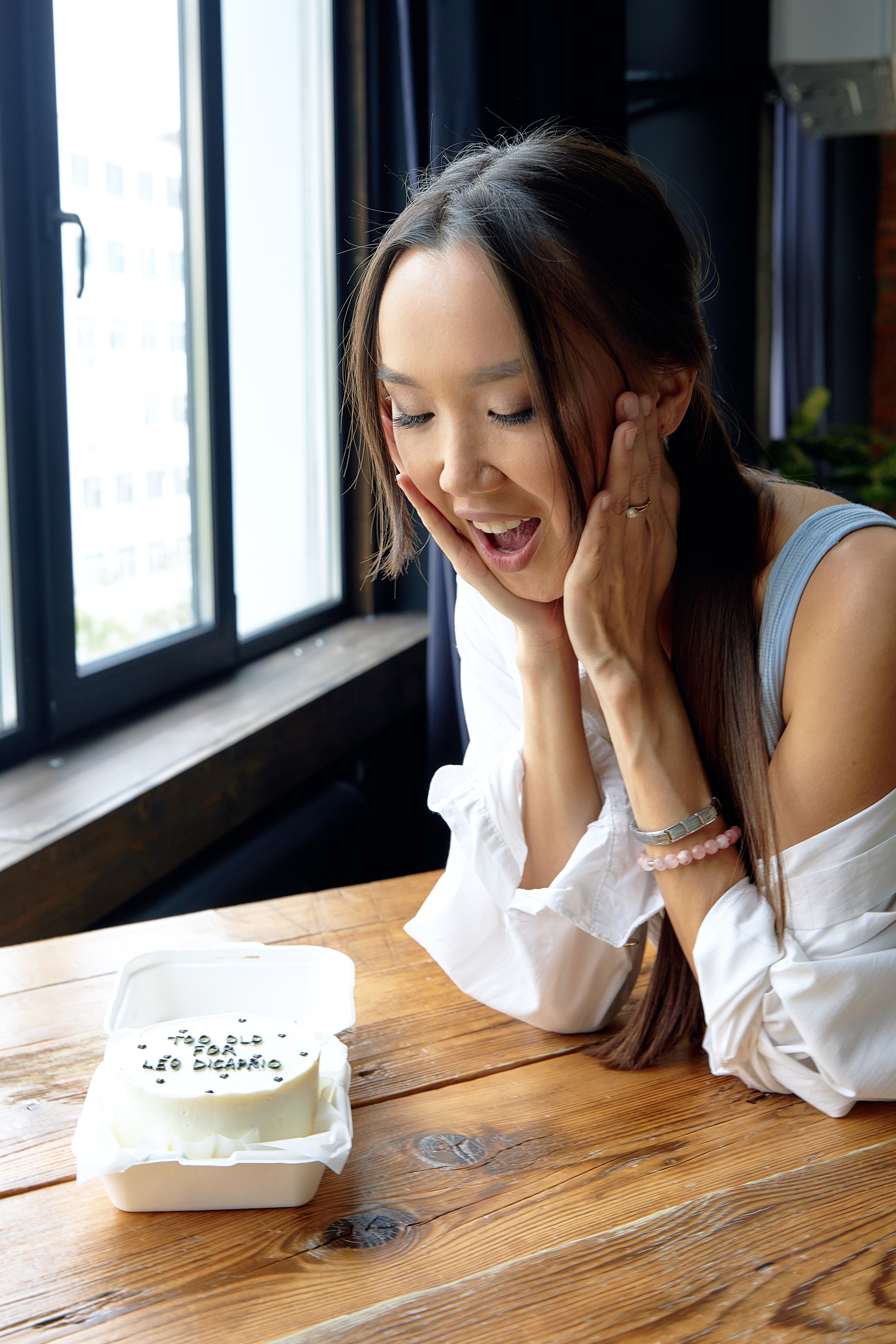 Маша. Контент для кондитера. Репортажный фотограф Владивосток Анастасия Сокольникова