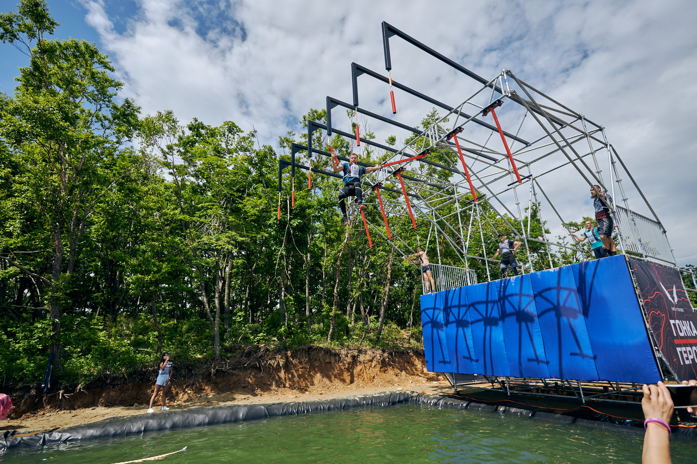 Гонки героев. Репортажный фотограф Владивосток Анастасия Сокольникова