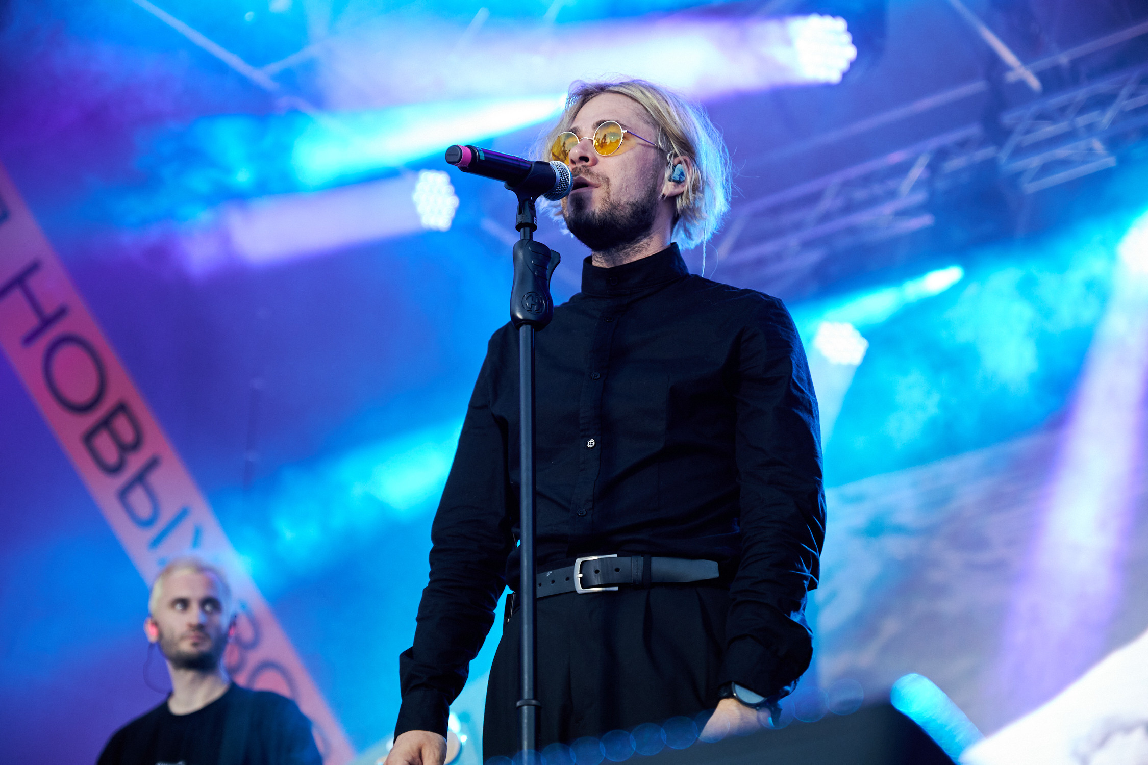 The Hatters и Максим Свобода. Репортажный фотограф Владивосток Анастасия Сокольникова