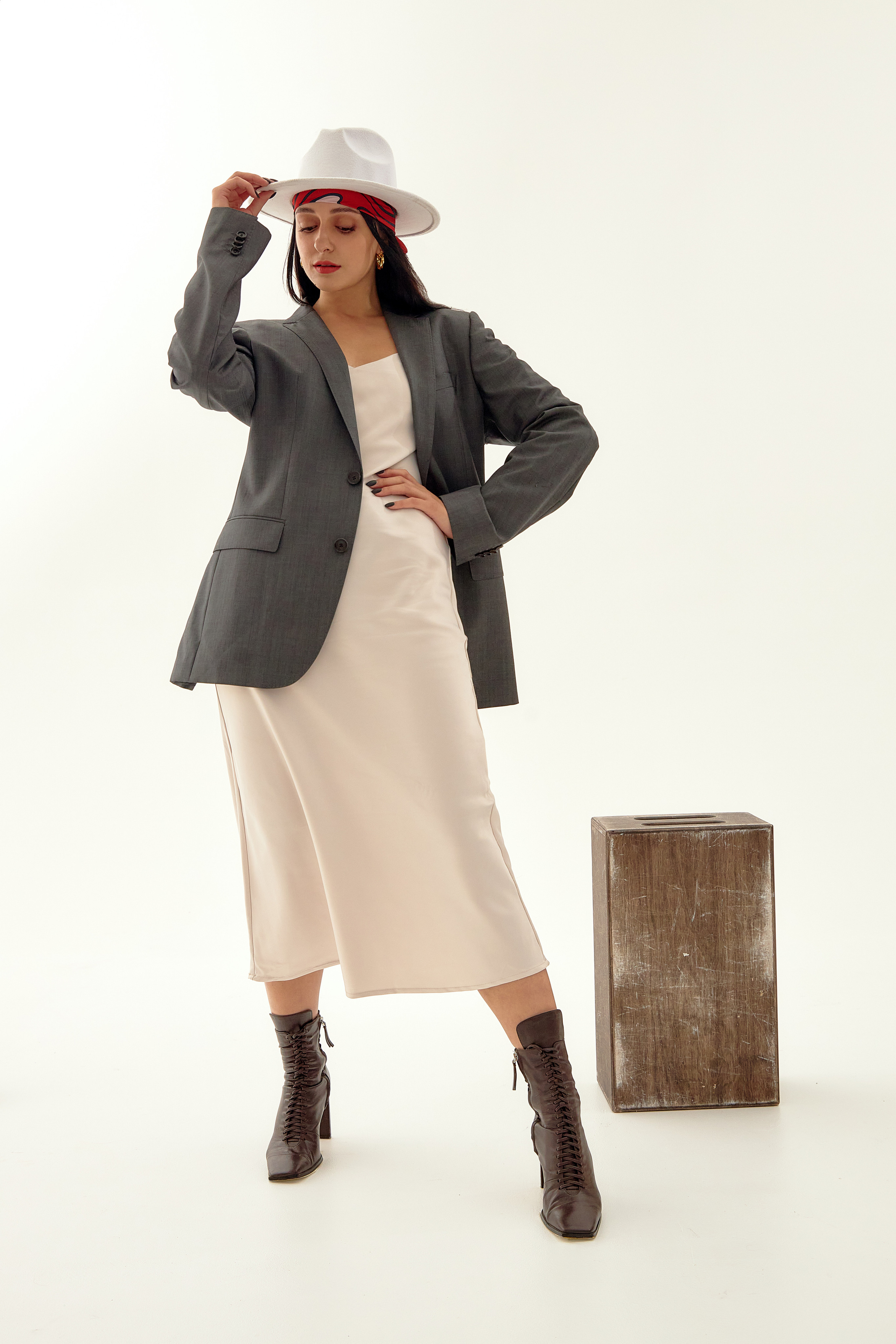 Платки и украшения. Репортажный фотограф Владивосток Анастасия Сокольникова