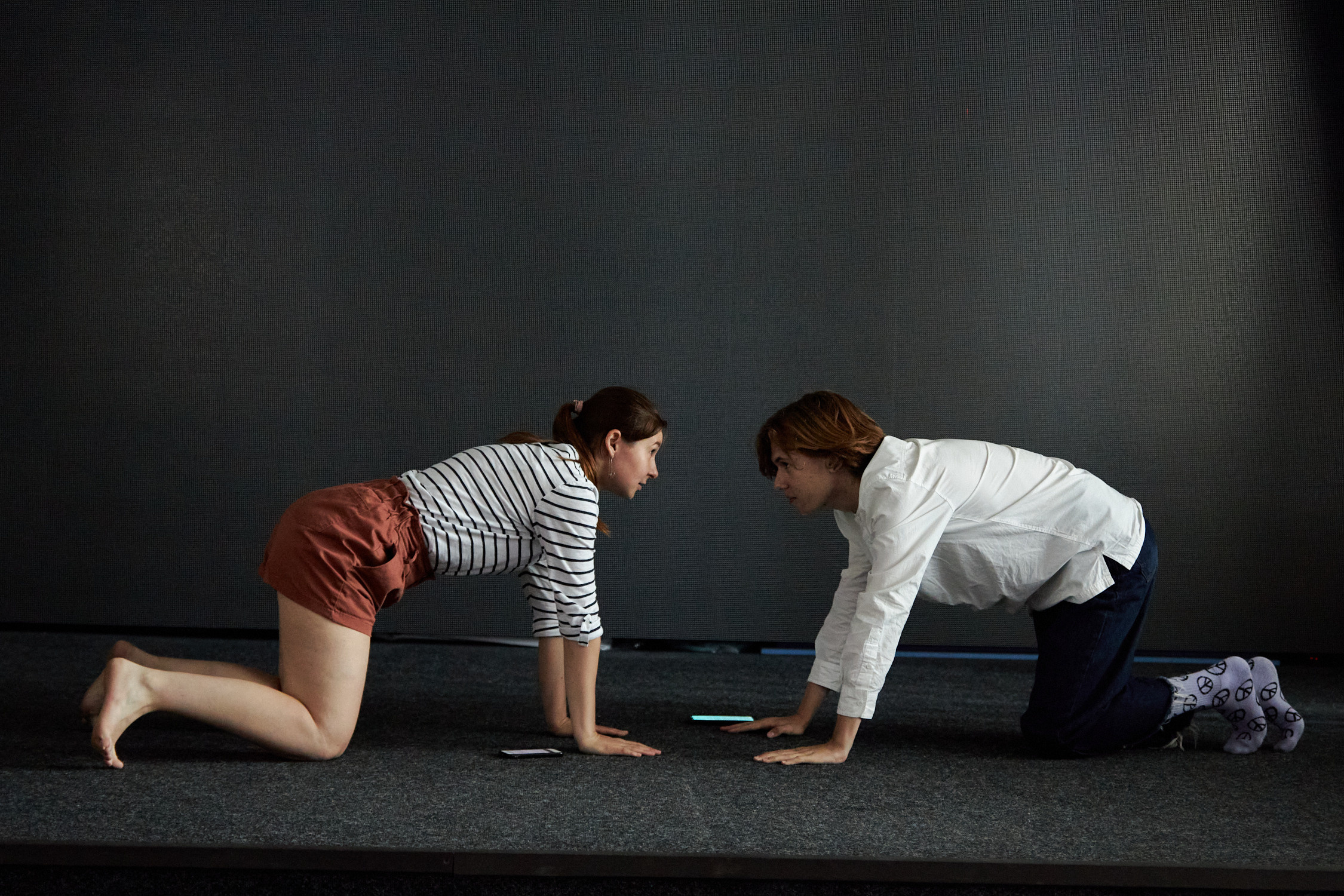 Бирюзовый театр. Репортажный фотограф Владивосток Анастасия Сокольникова