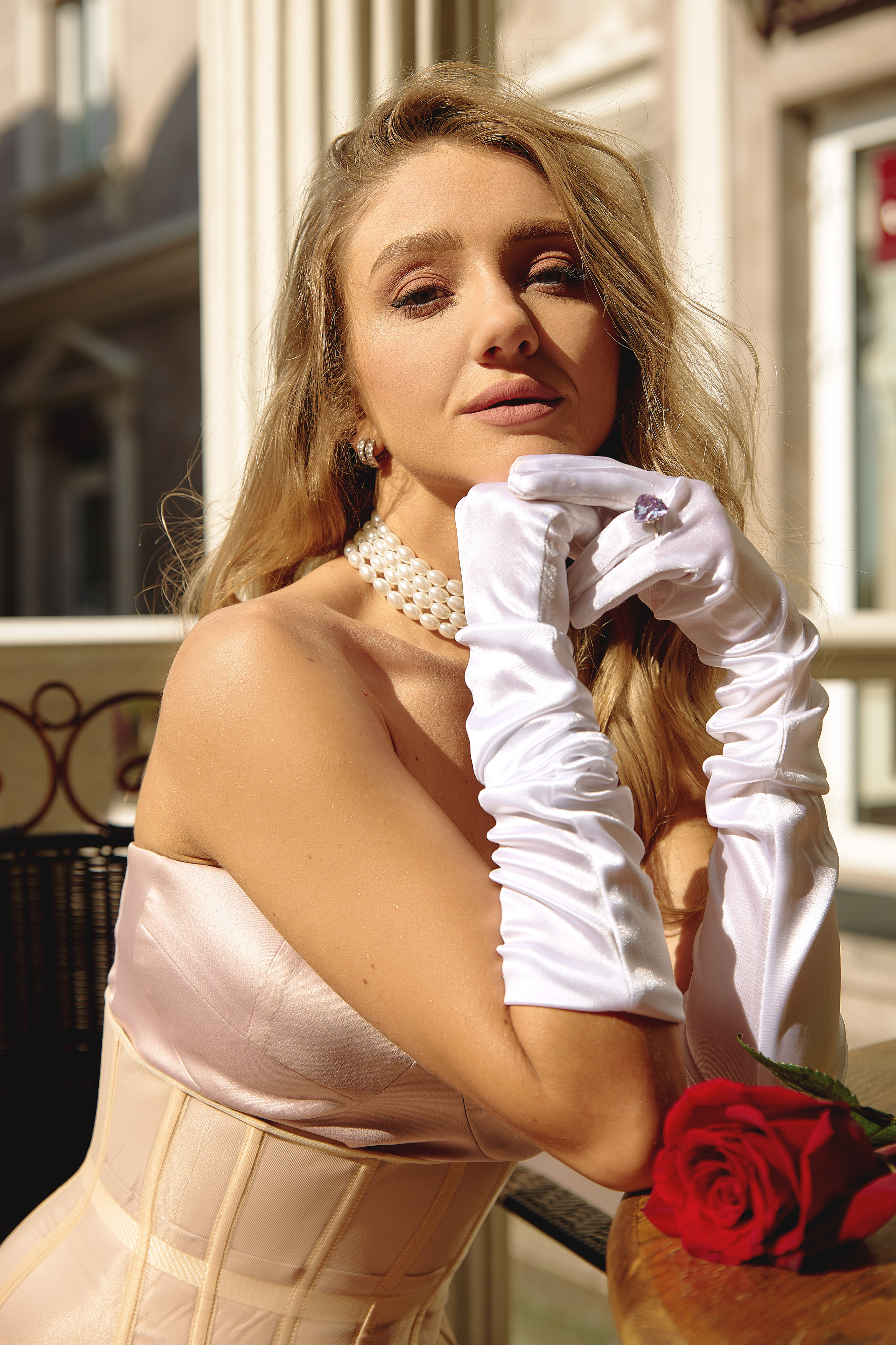 Эльвира. Репортажный фотограф Владивосток Анастасия Сокольникова