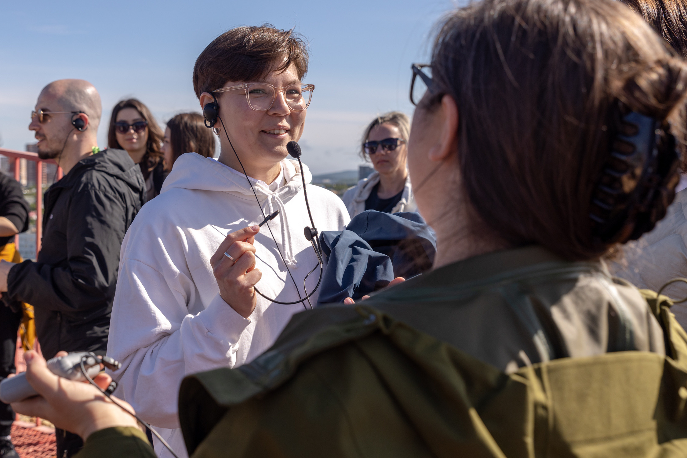 Архитекторы РФ. Репортажный фотограф Владивосток Анастасия Сокольникова