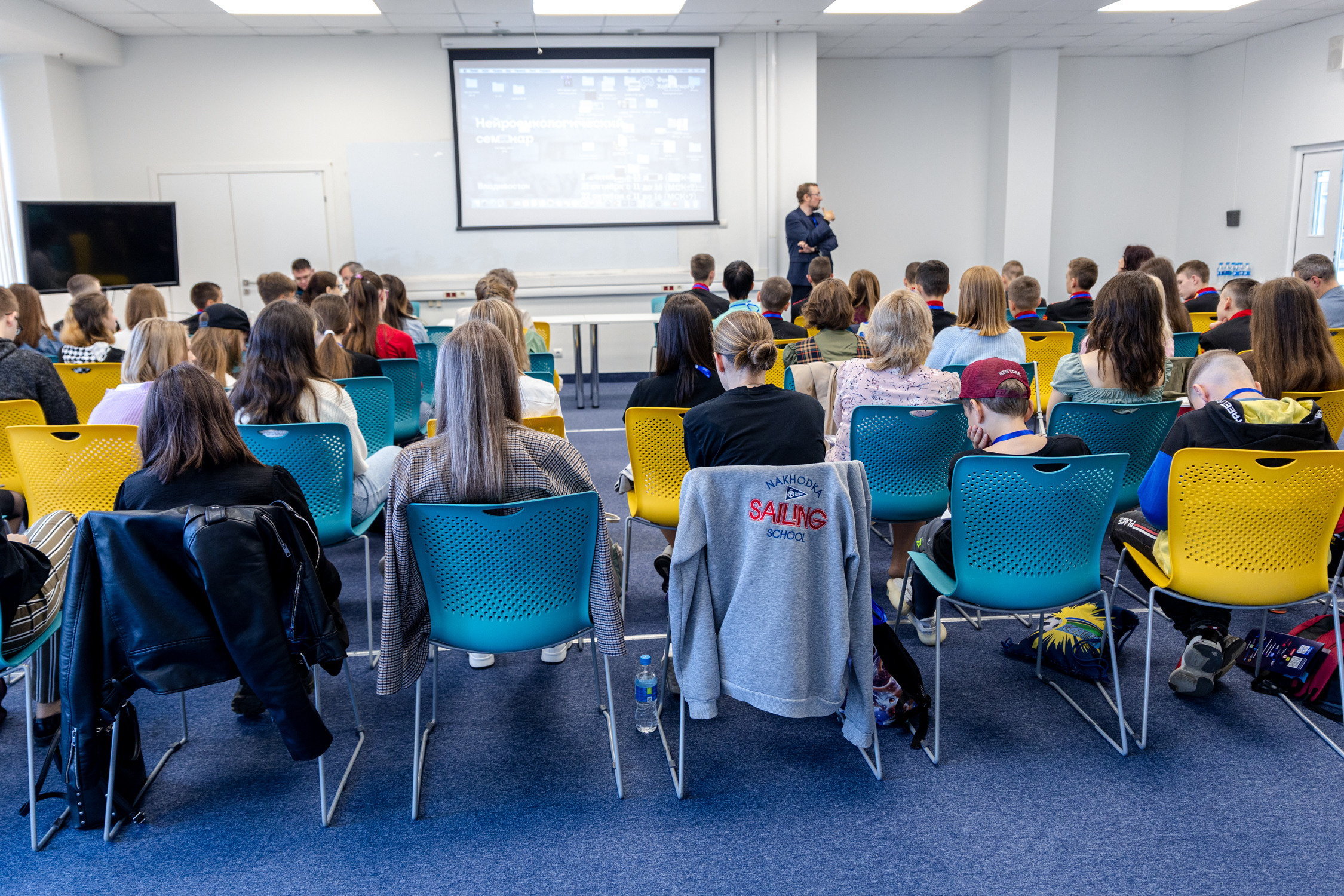 Конкурс ДВФУ ШИГН. Репортажный фотограф Владивосток Анастасия Сокольникова