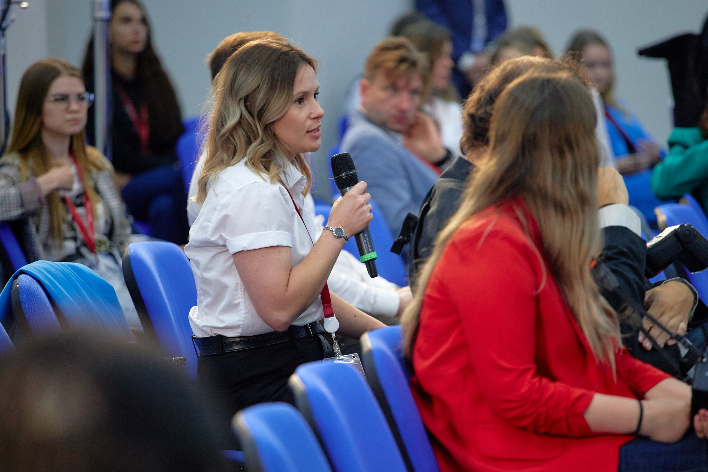 Хакатон «Города». Репортажный фотограф Владивосток Анастасия Сокольникова