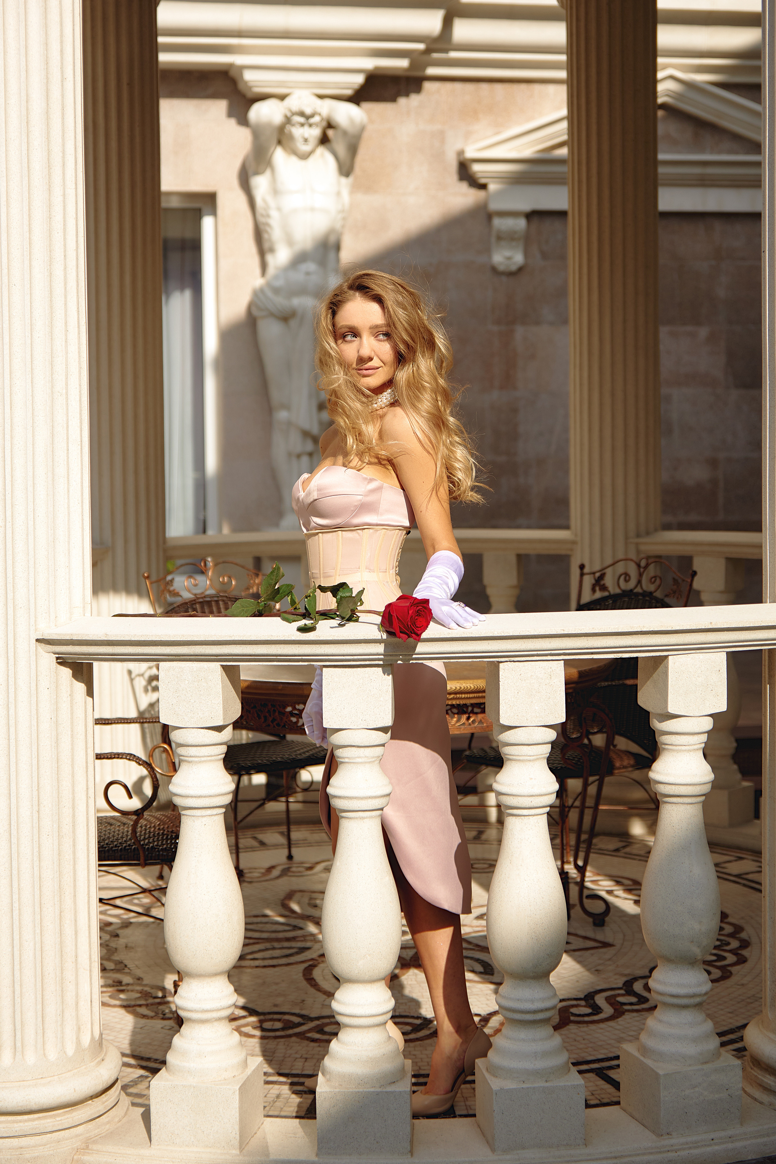 Эльвира. Репортажный фотограф Владивосток Анастасия Сокольникова