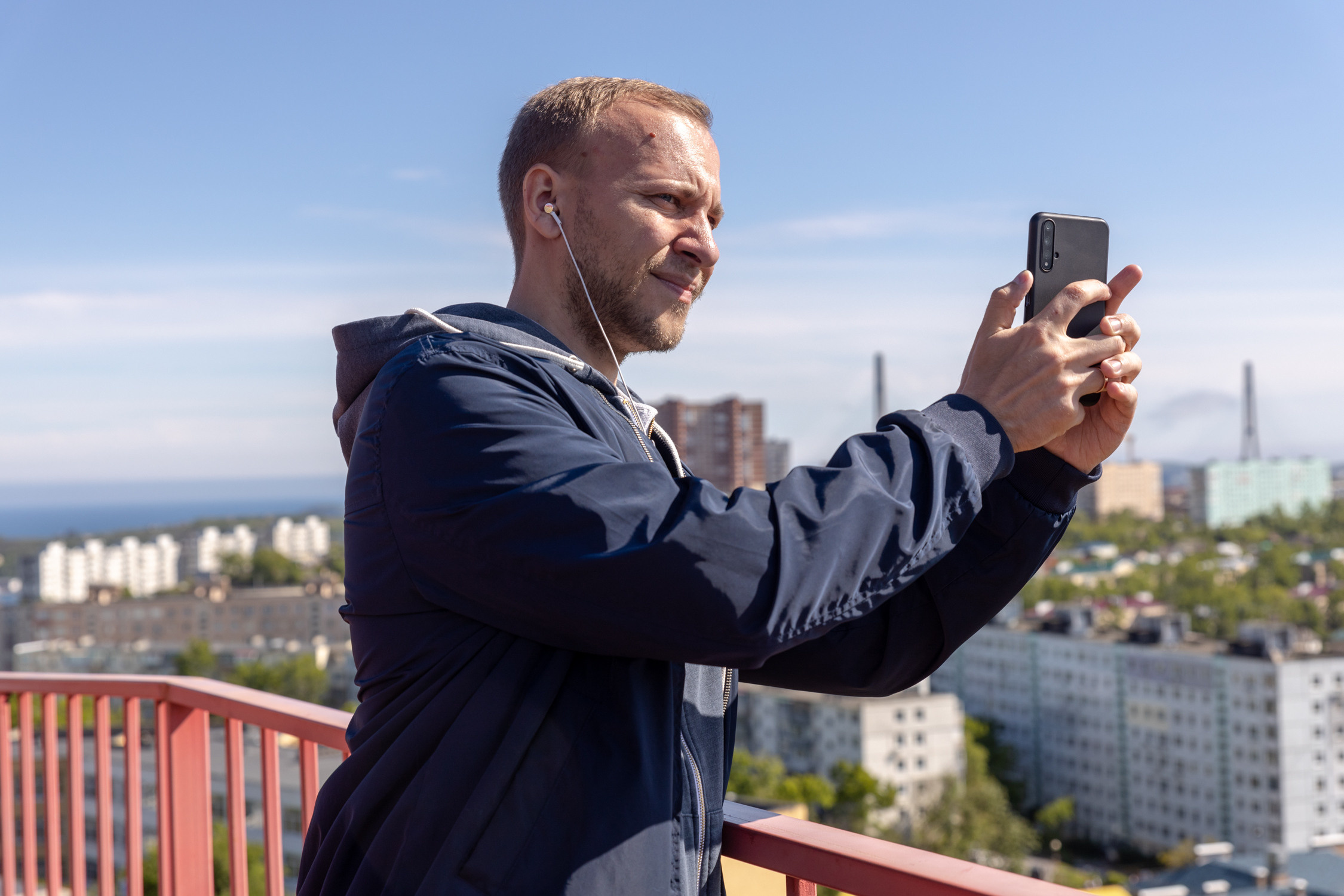 Архитекторы РФ. Репортажный фотограф Владивосток Анастасия Сокольникова
