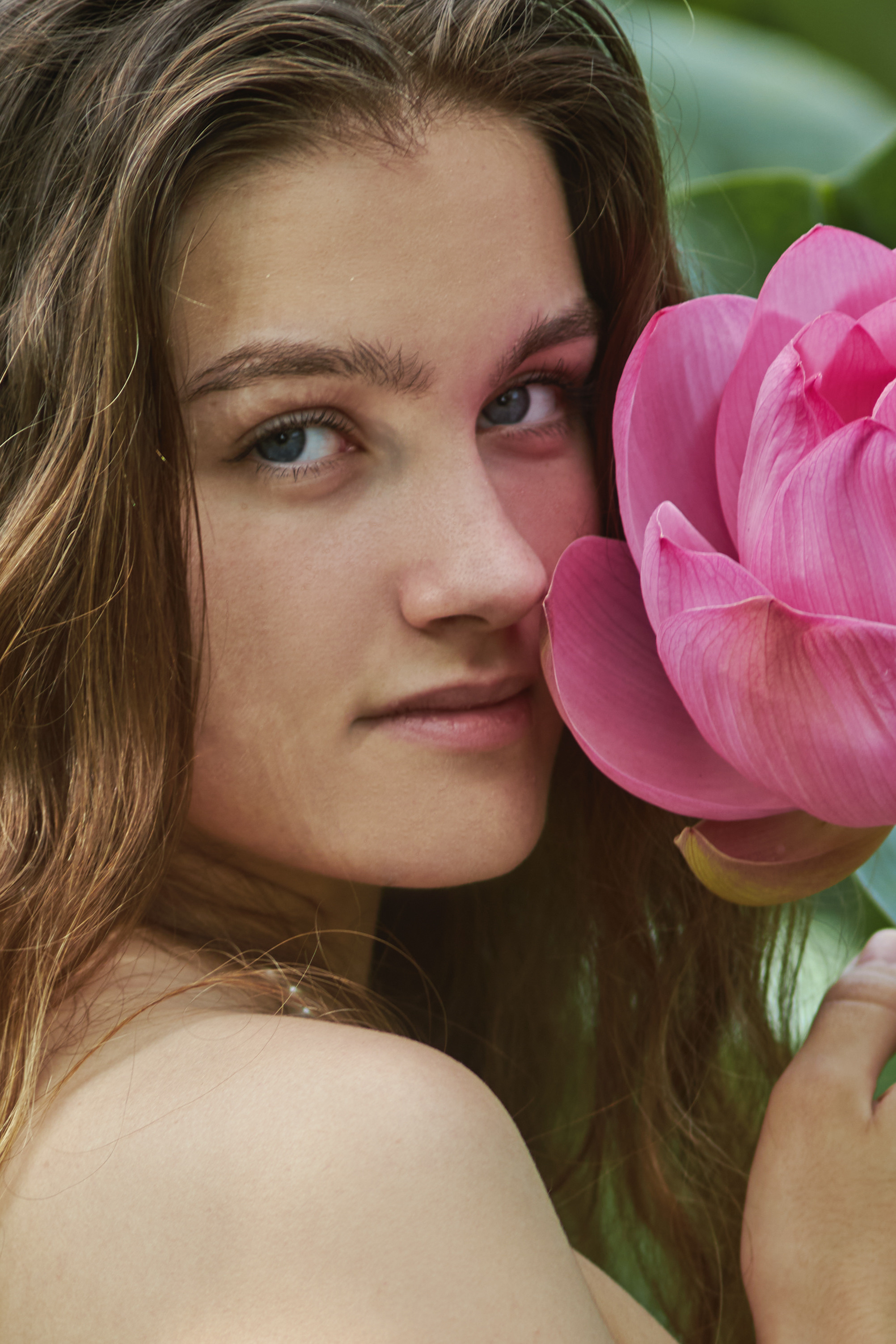 Марго. Репортажный фотограф Владивосток Анастасия Сокольникова