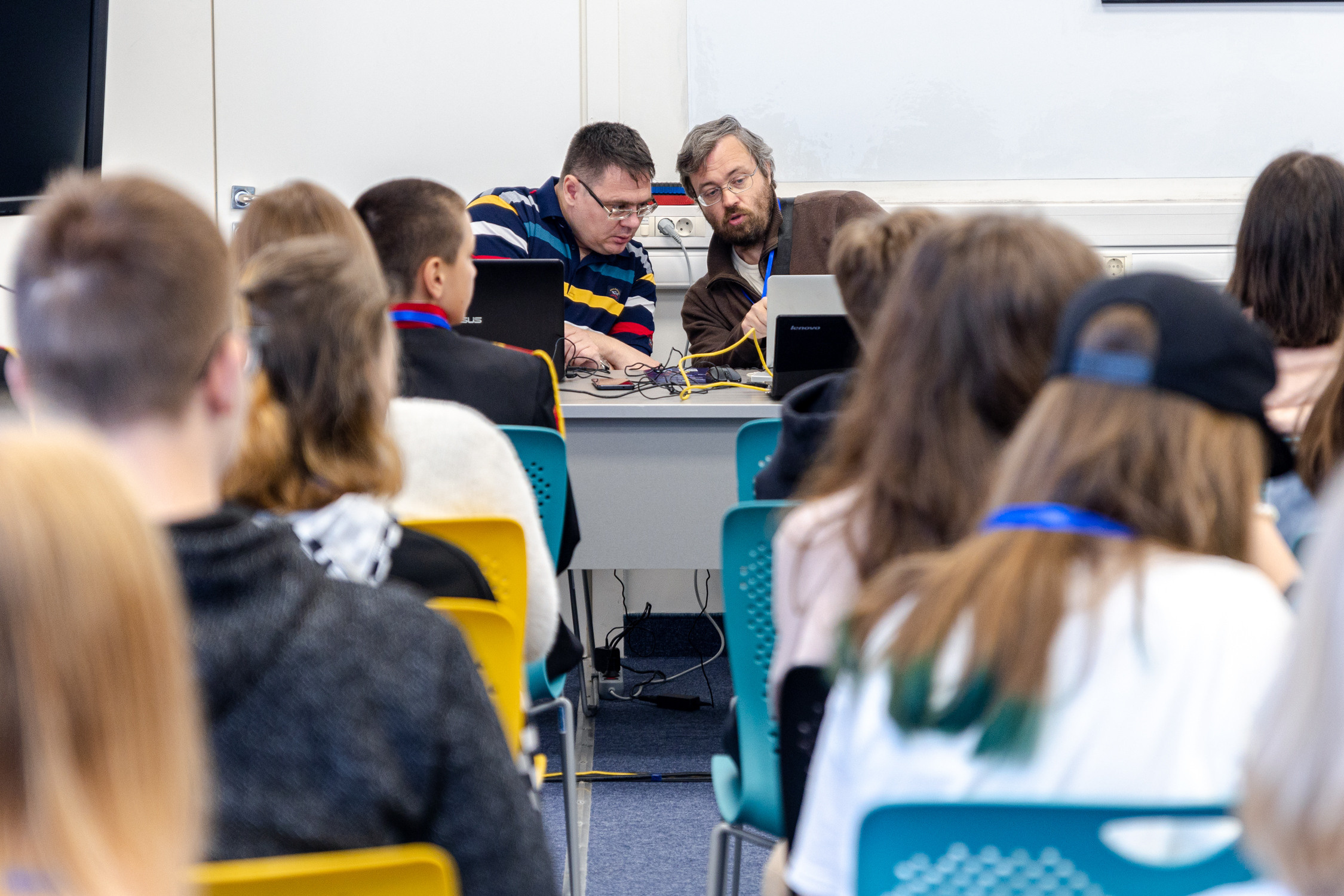 Конкурс ДВФУ ШИГН. Репортажный фотограф Владивосток Анастасия Сокольникова