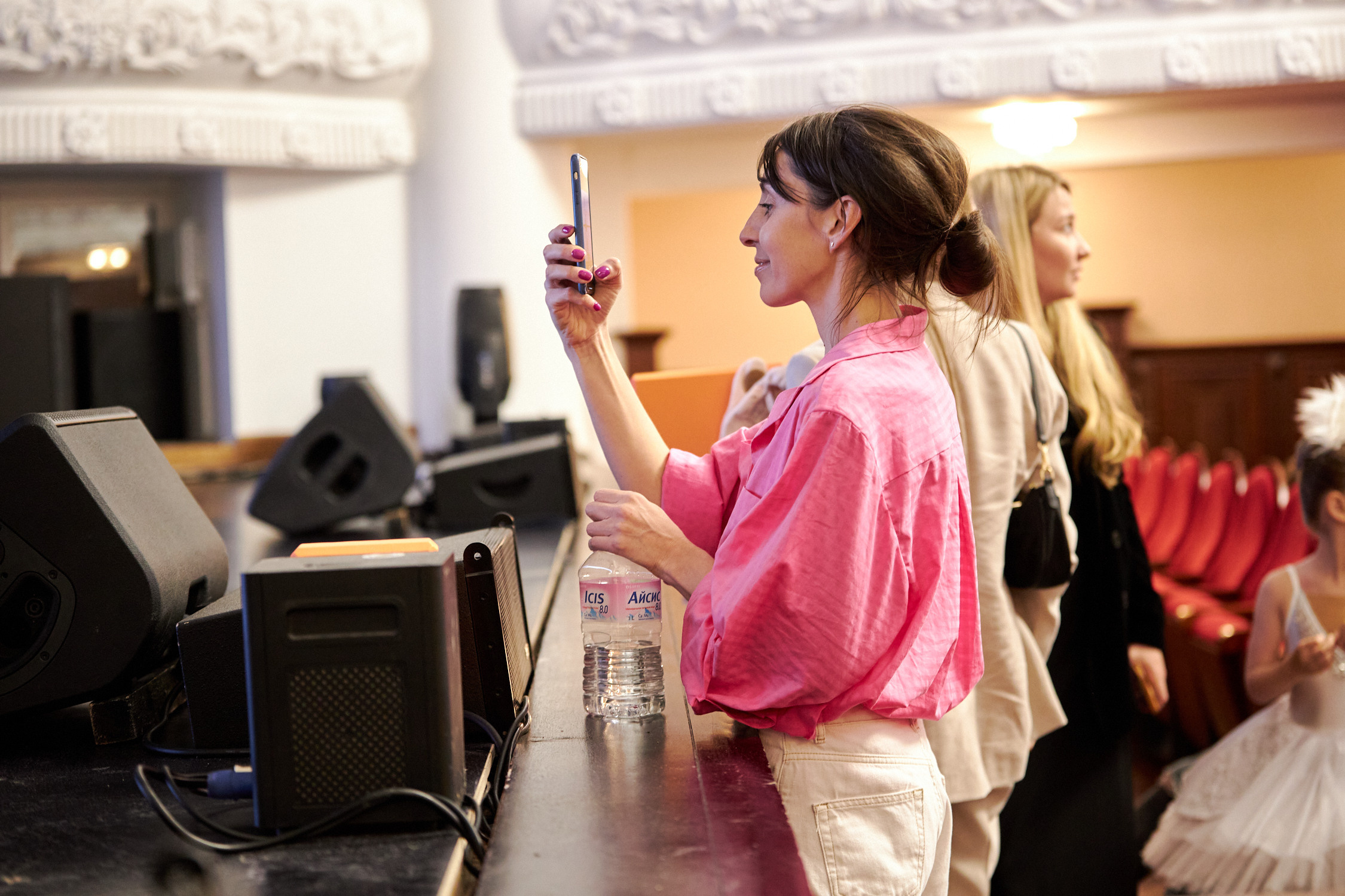 Детский балет. Репортажный фотограф Владивосток Анастасия Сокольникова