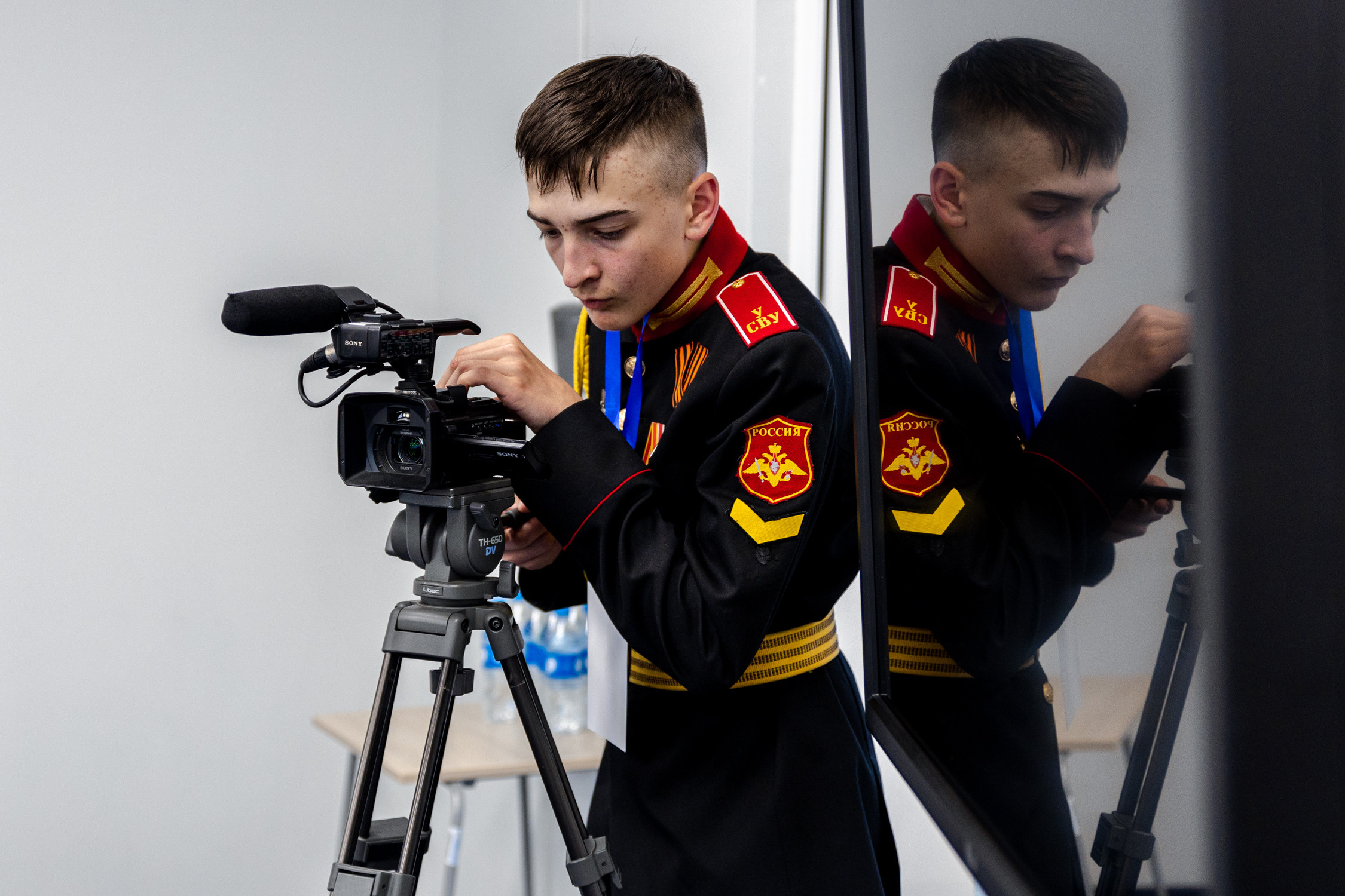 Конкурс ДВФУ ШИГН. Репортажный фотограф Владивосток Анастасия Сокольникова