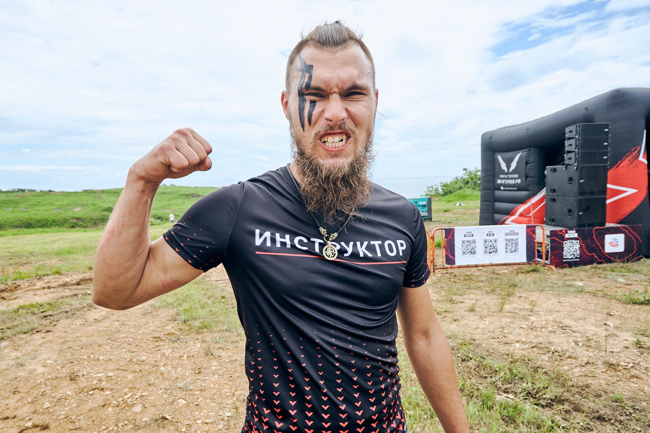 Гонки героев. Репортажный фотограф Владивосток Анастасия Сокольникова