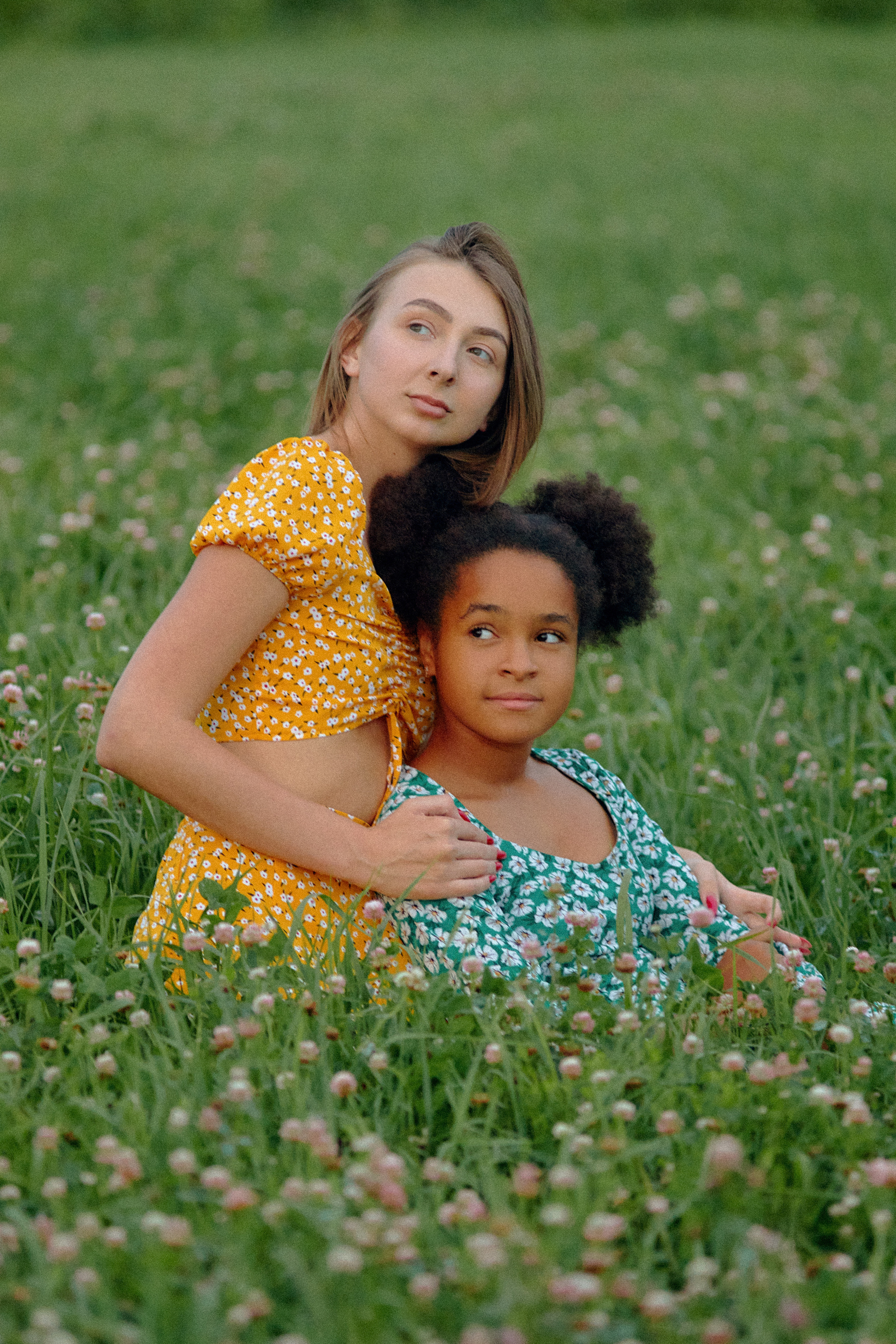 Сёстры. Репортажный фотограф Владивосток Анастасия Сокольникова