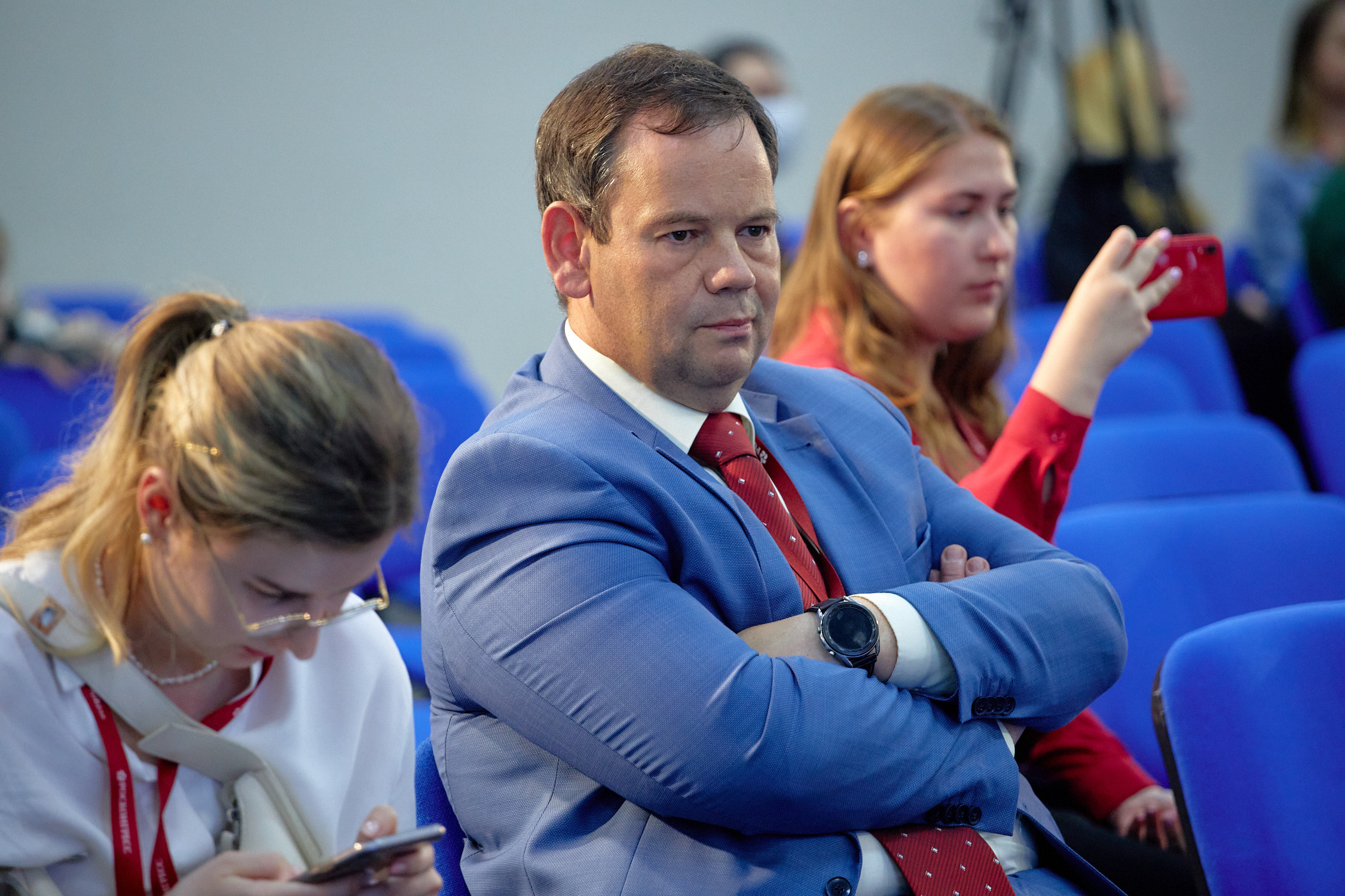 Хакатон «Города». Репортажный фотограф Владивосток Анастасия Сокольникова