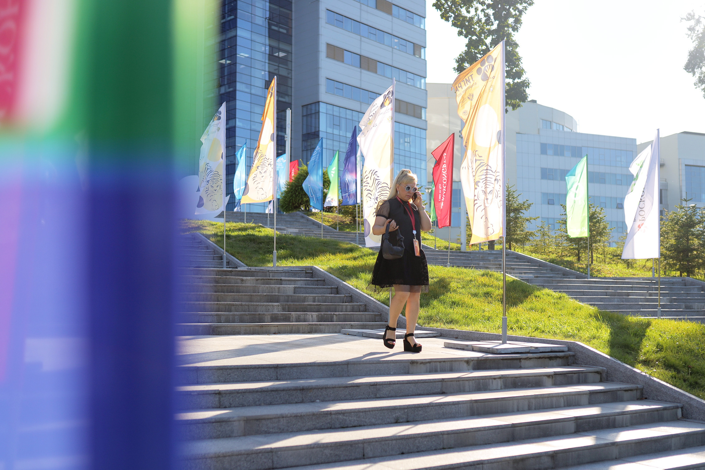 ВЭФ 2022. Репортажный фотограф Владивосток Анастасия Сокольникова