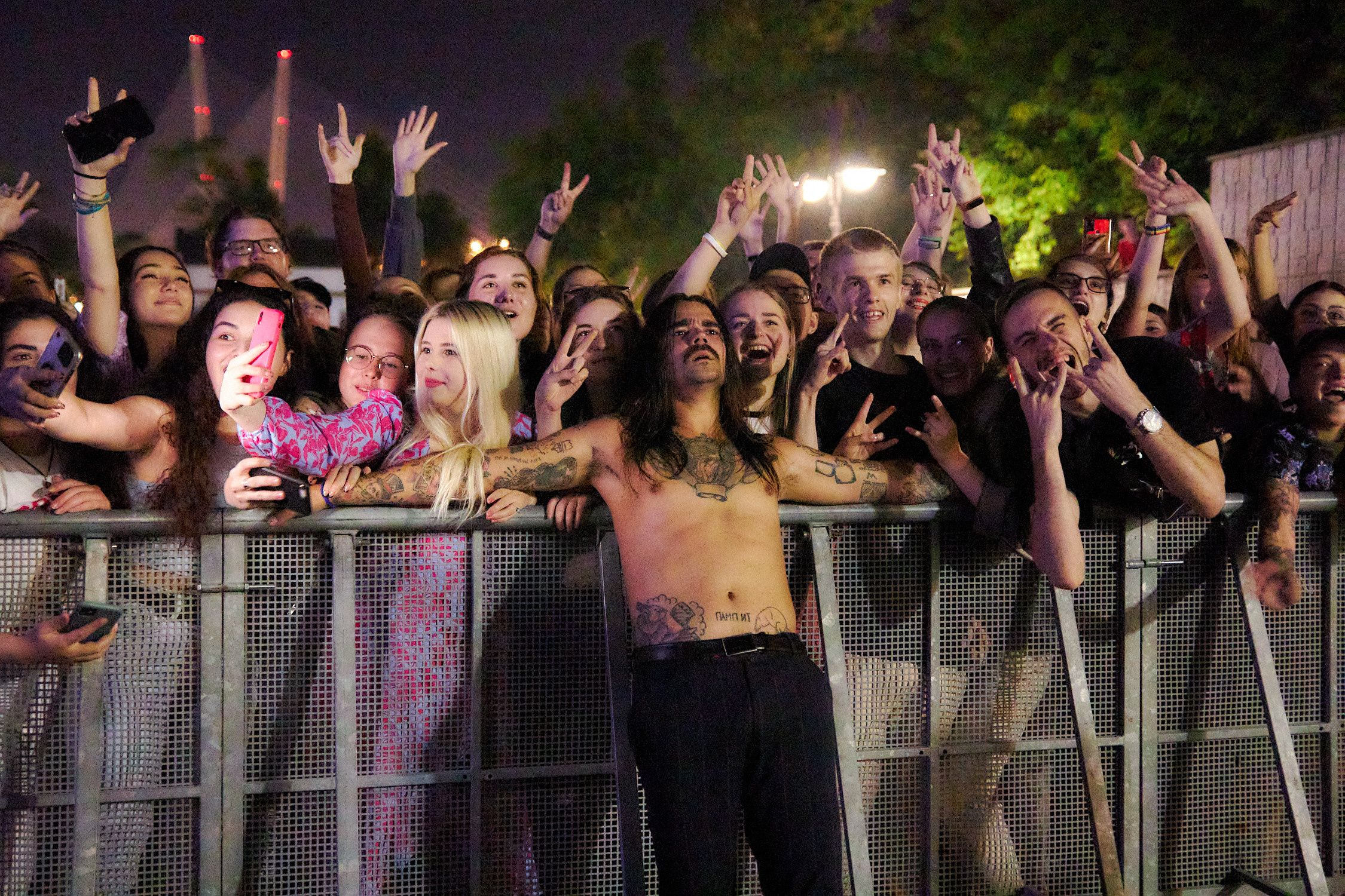 The Hatters и Максим Свобода. Репортажный фотограф Владивосток Анастасия Сокольникова