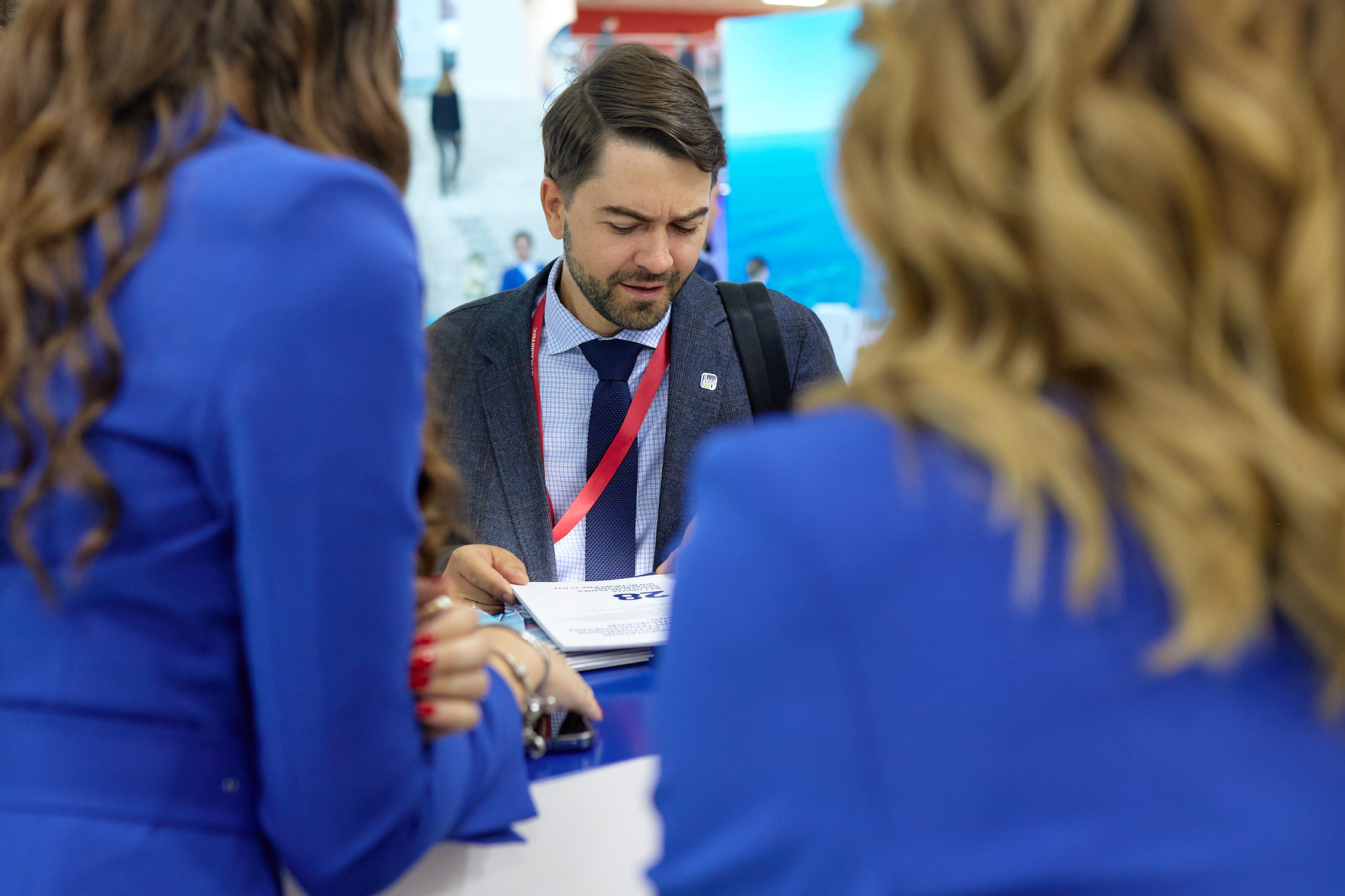 ВЭФ 2022. Репортажный фотограф Владивосток Анастасия Сокольникова