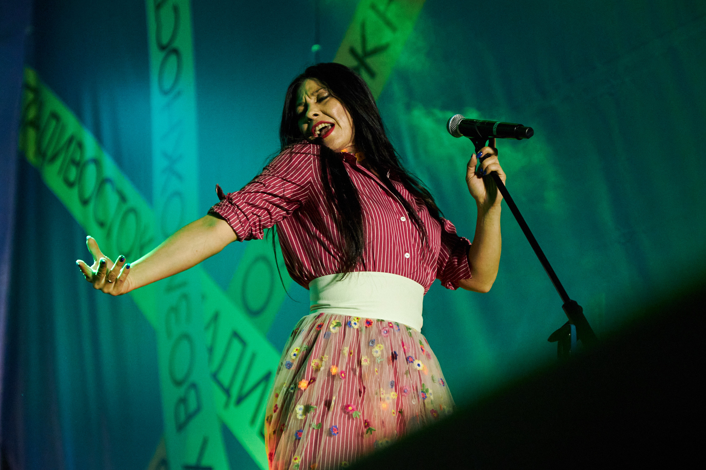 The Hatters и Максим Свобода. Репортажный фотограф Владивосток Анастасия Сокольникова