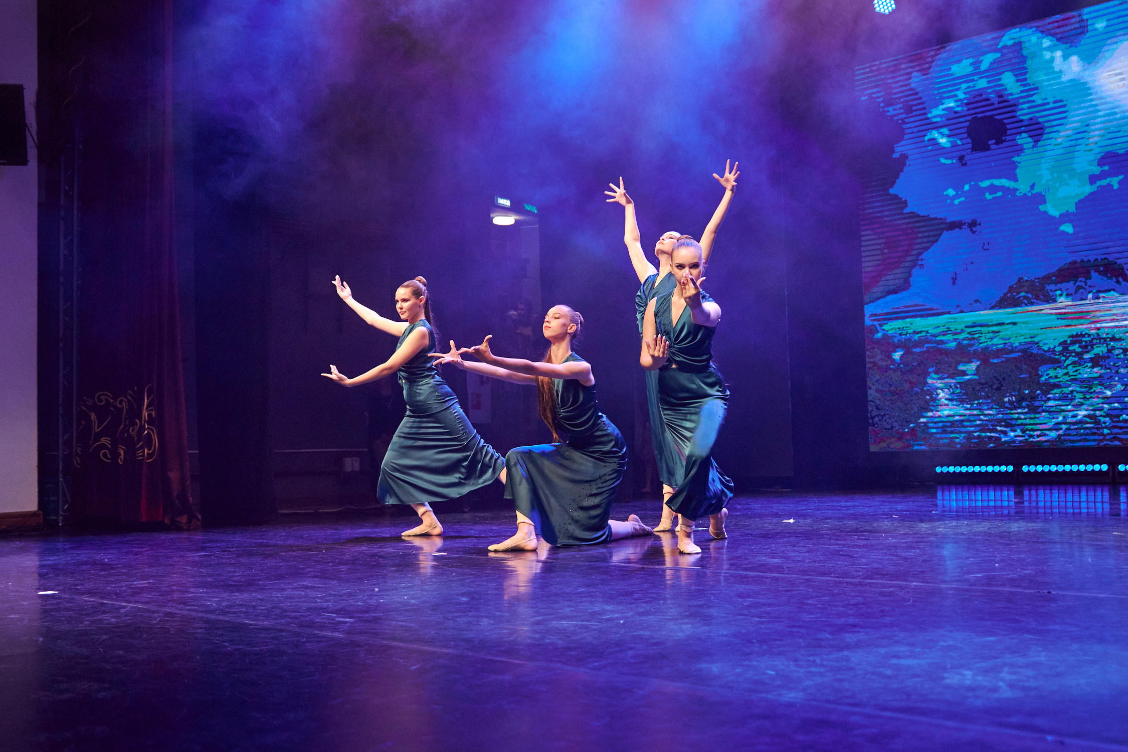 Детский балет. Репортажный фотограф Владивосток Анастасия Сокольникова