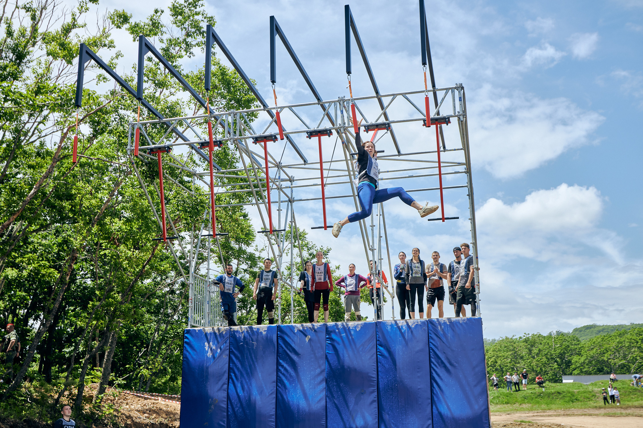 Гонки героев. Репортажный фотограф Владивосток Анастасия Сокольникова