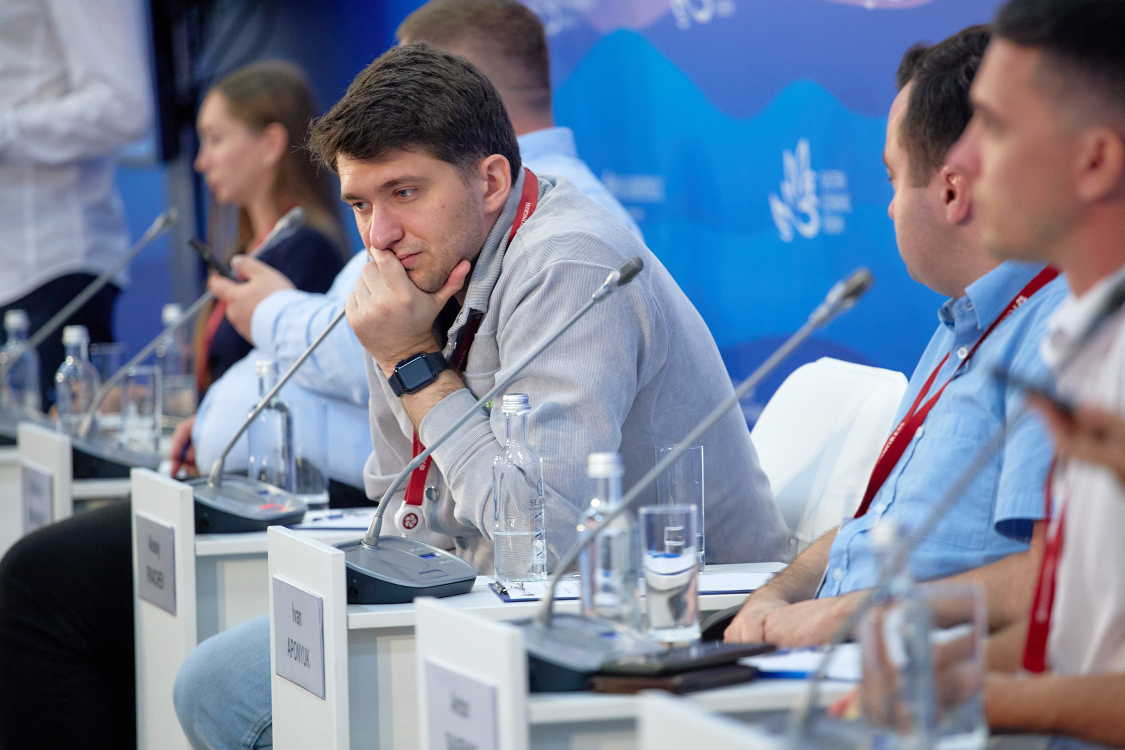 Хакатон «Города». Репортажный фотограф Владивосток Анастасия Сокольникова